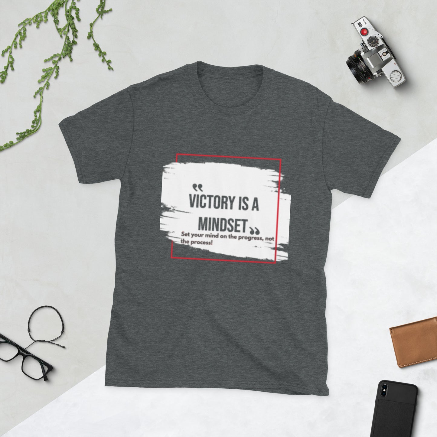 Short-Sleeve Unisex T-Shirt
