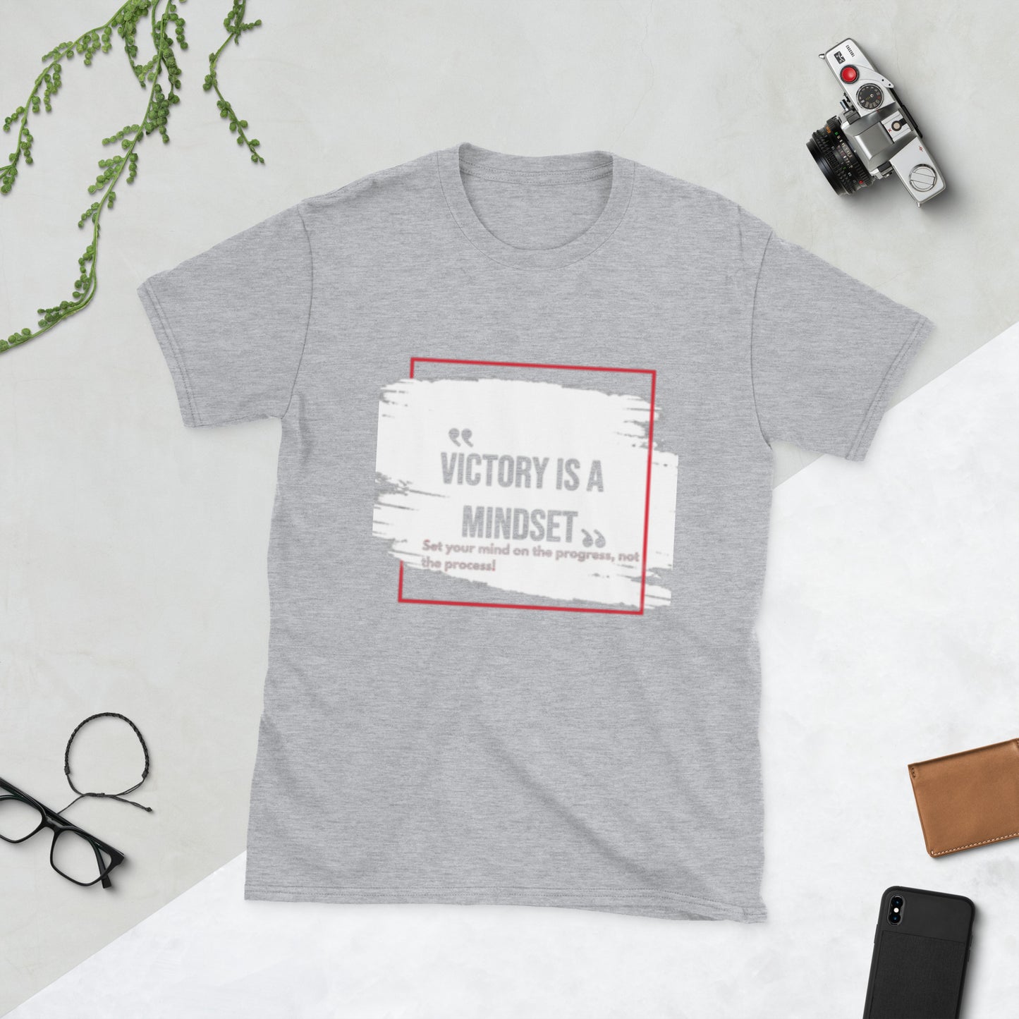 Short-Sleeve Unisex T-Shirt