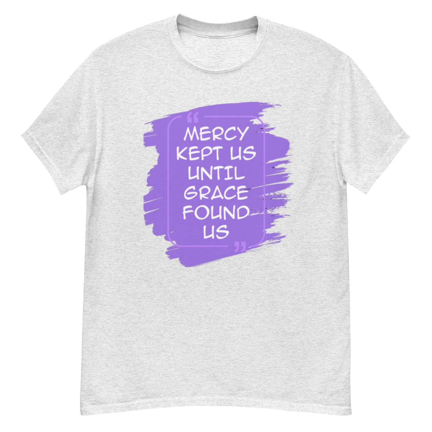 Unisex classic tee