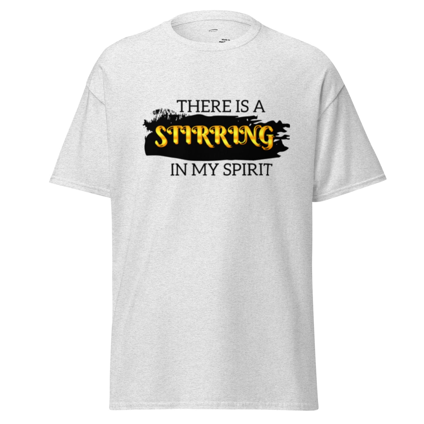 Unisex classic tee