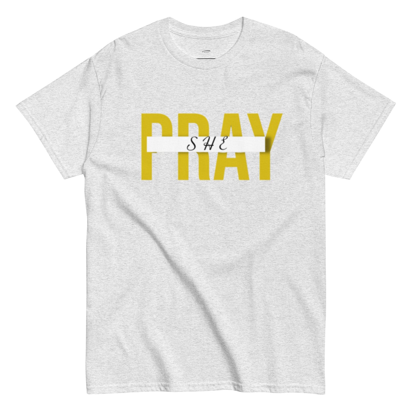 Unisex classic tee
