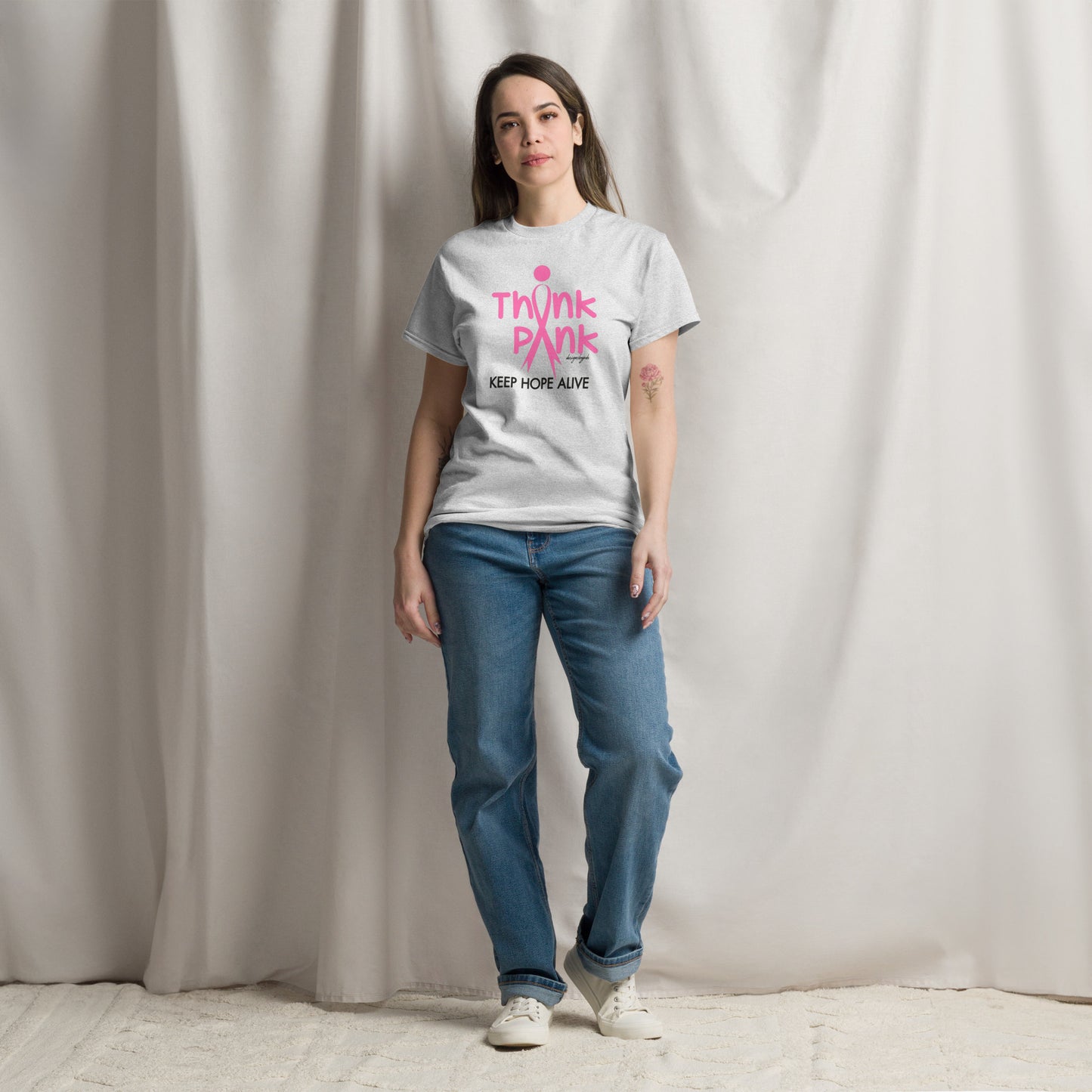 Unisex classic tee