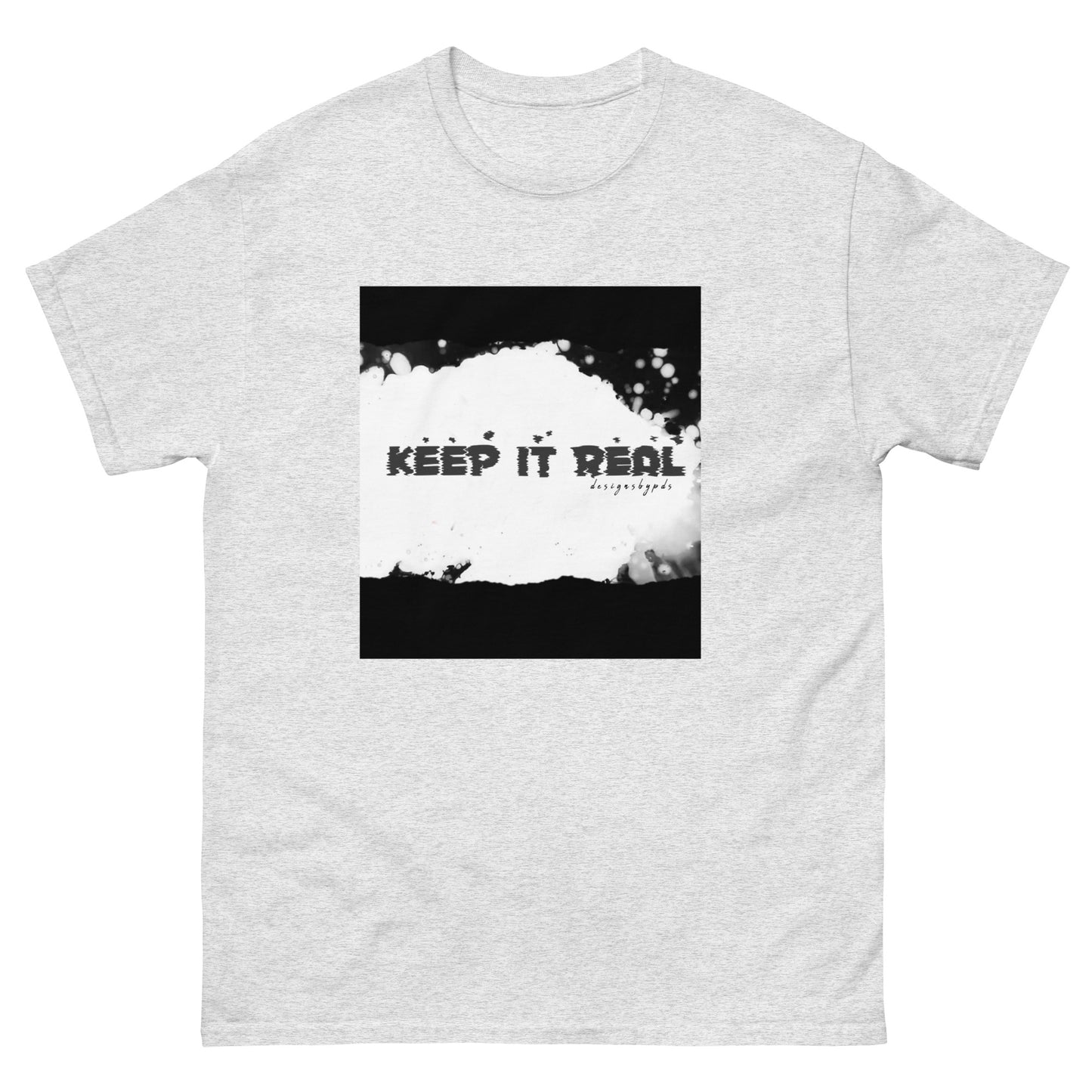 Unisex classic tee