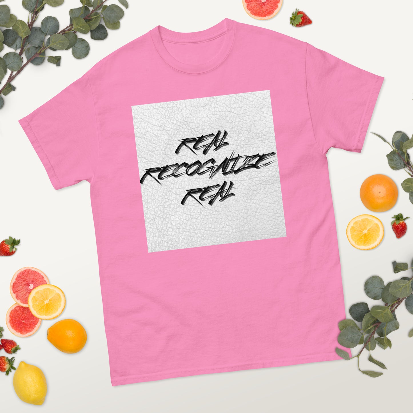 Unisex classic tee