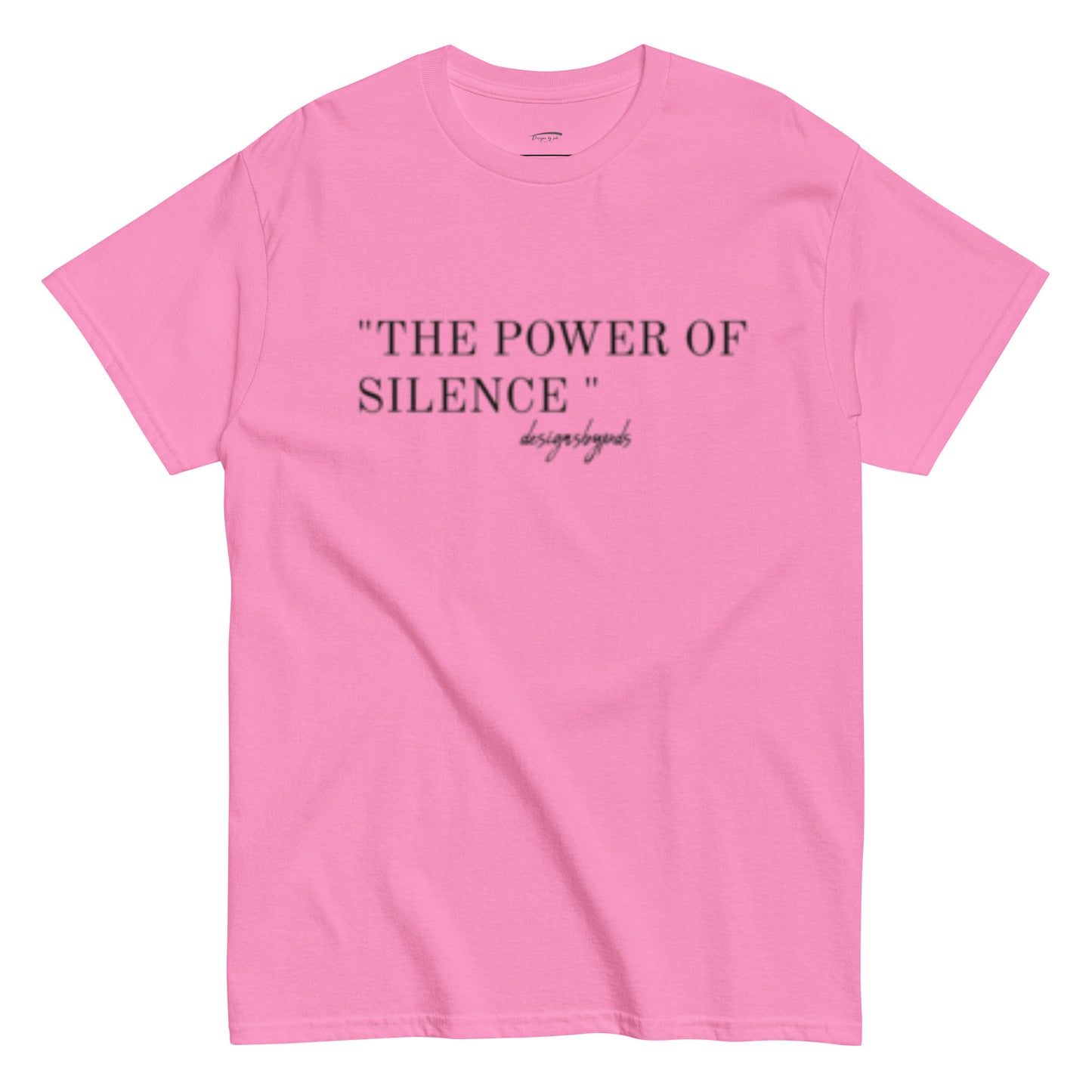 Unisex classic tee