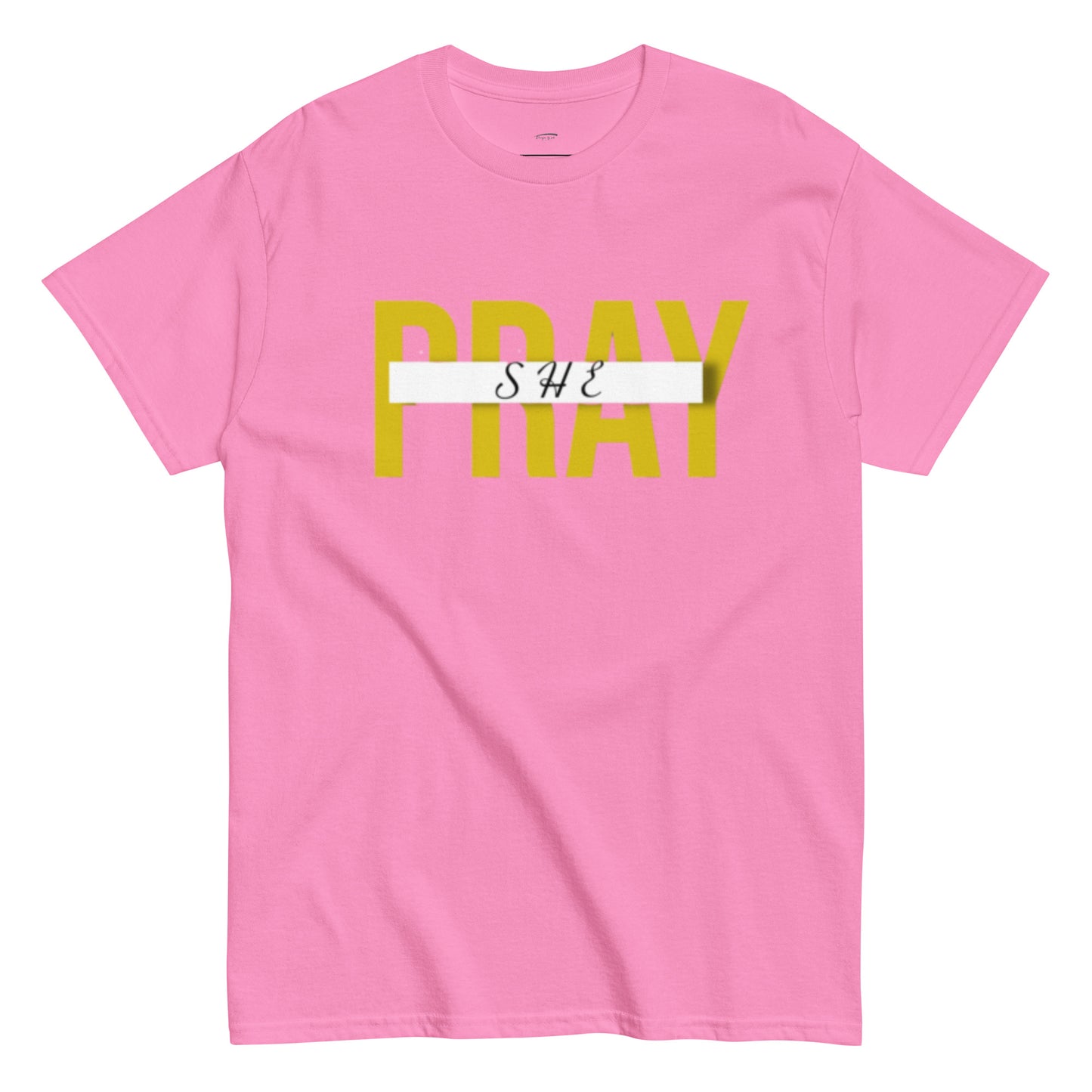 Unisex classic tee