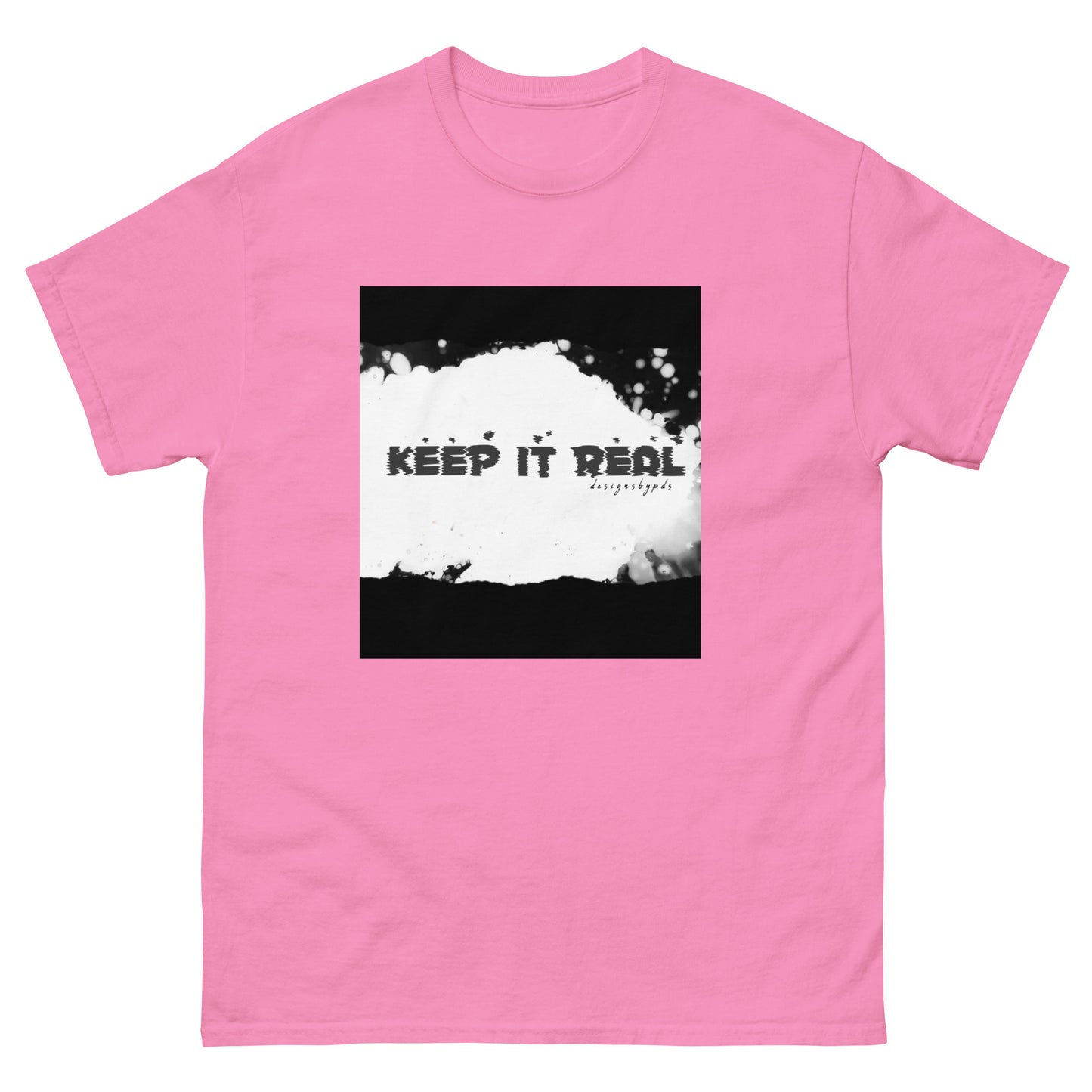 Unisex classic tee
