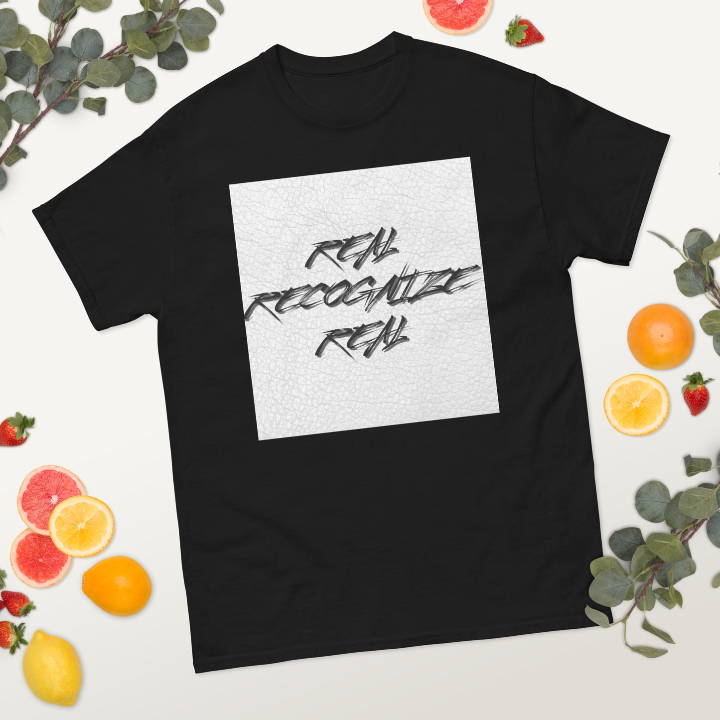 Unisex classic tee