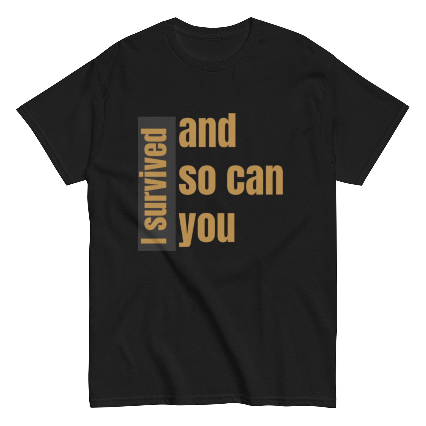 Unisex classic tee