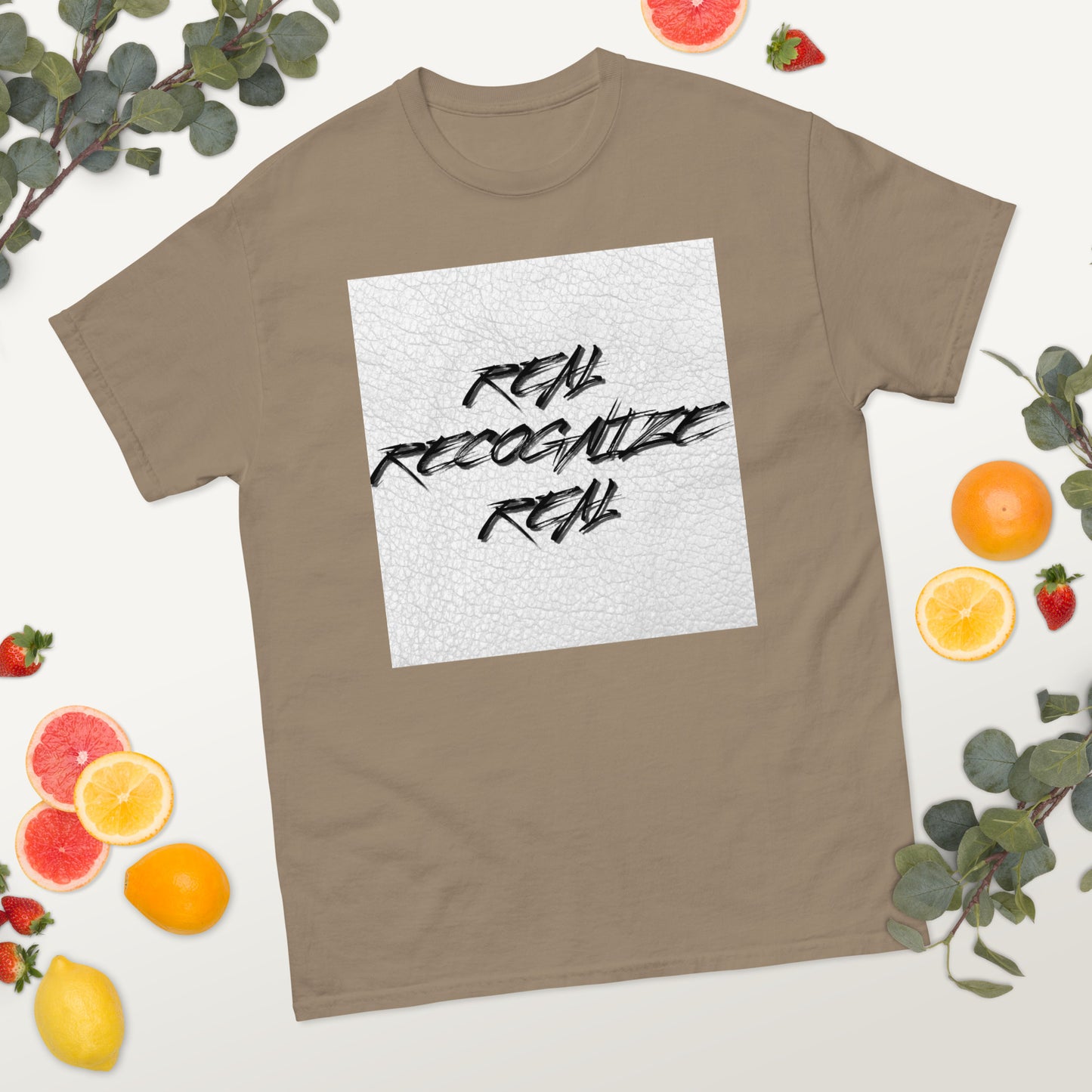 Unisex classic tee