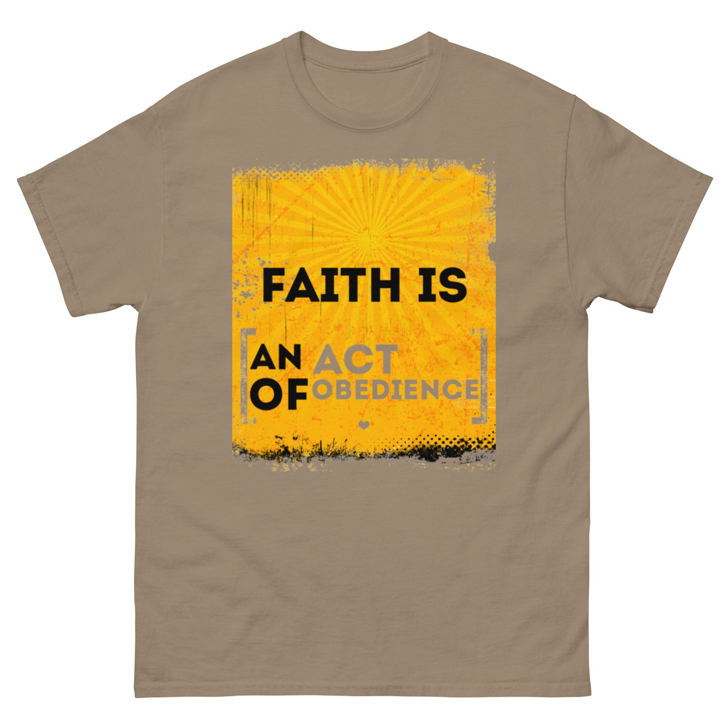 Unisex classic tee