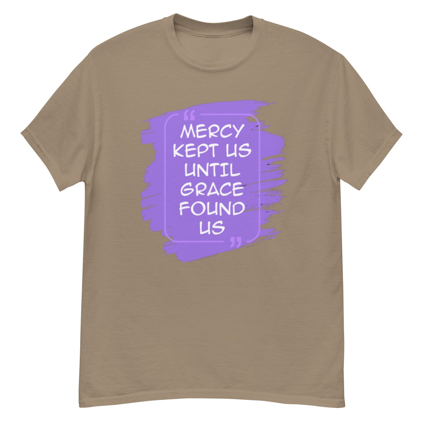 Unisex classic tee