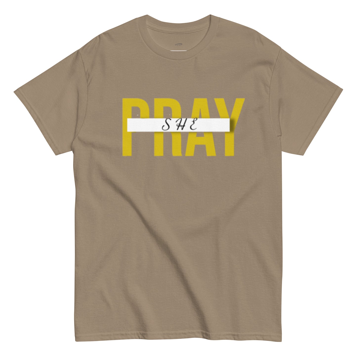 Unisex classic tee