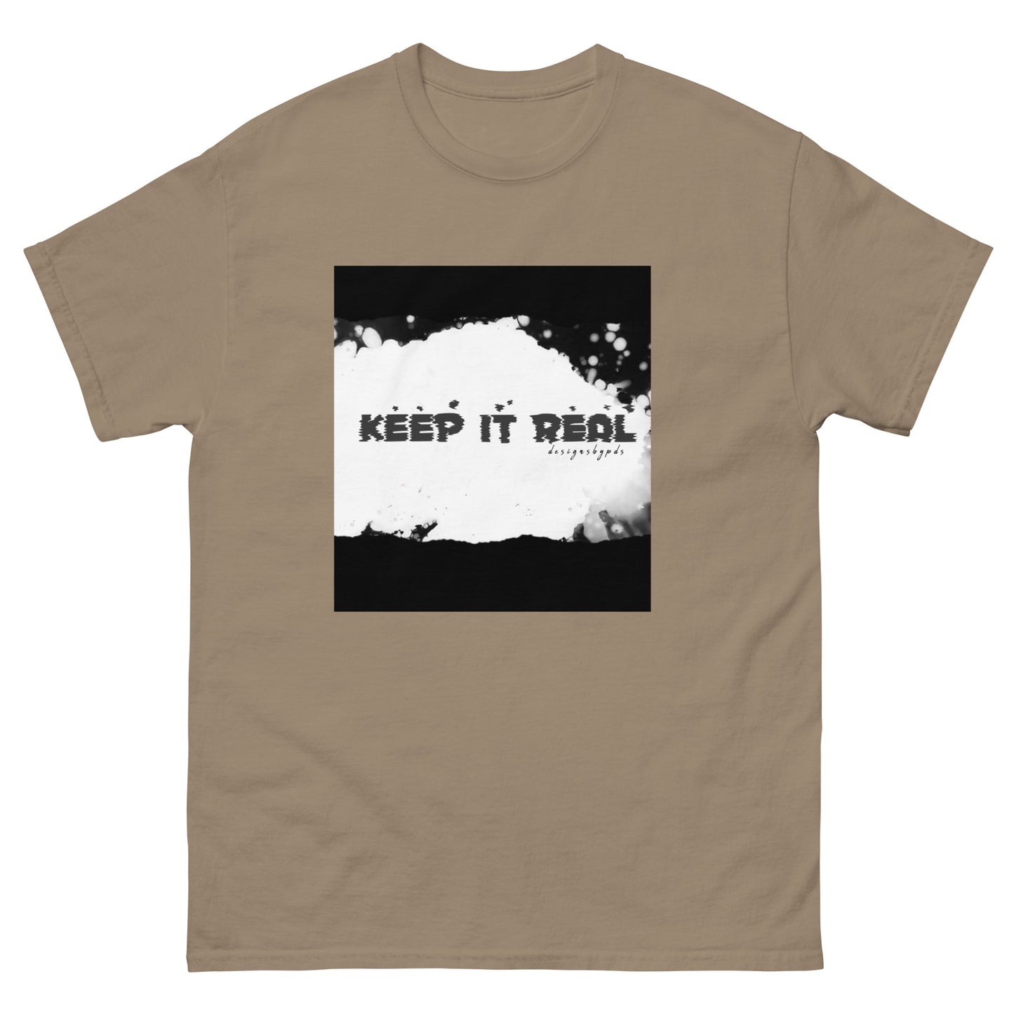 Unisex classic tee