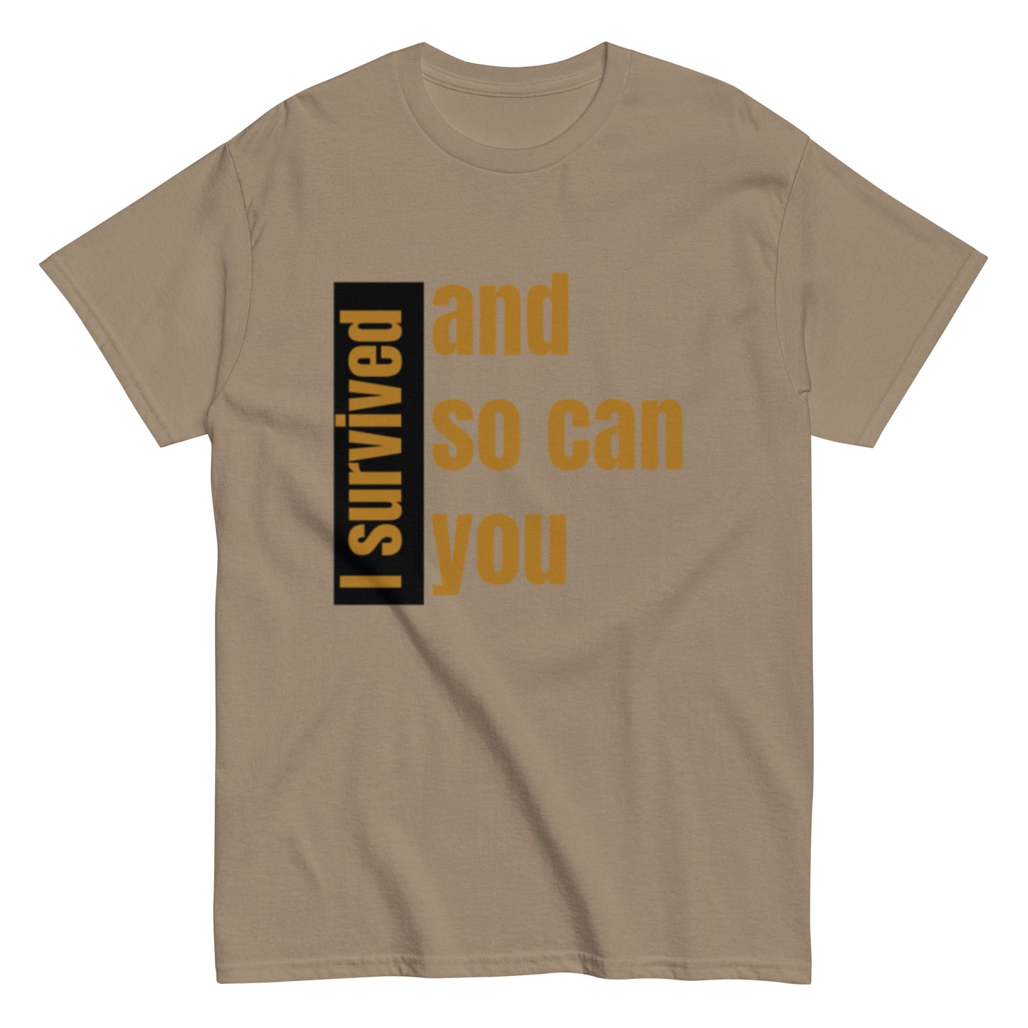 Unisex classic tee