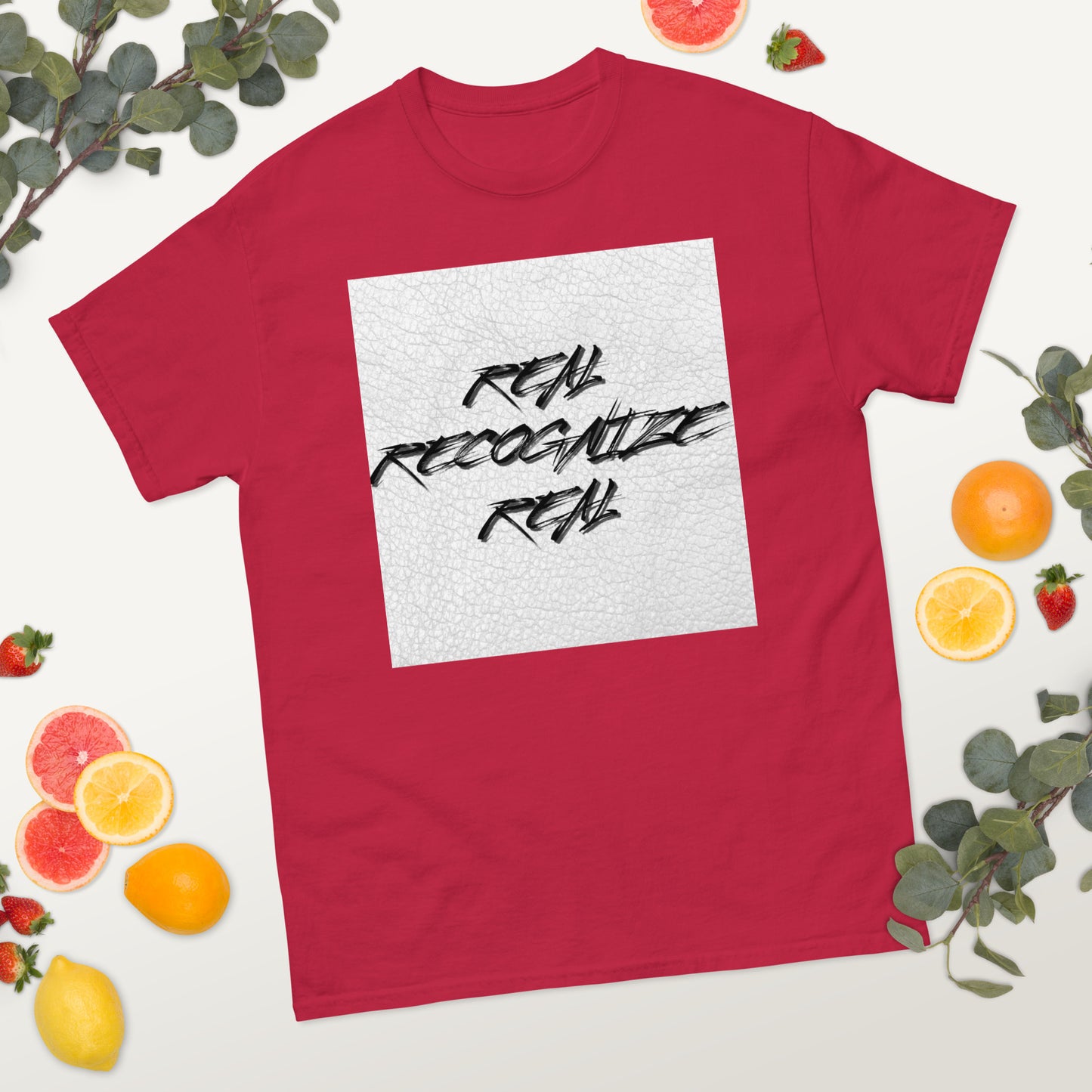 Unisex classic tee