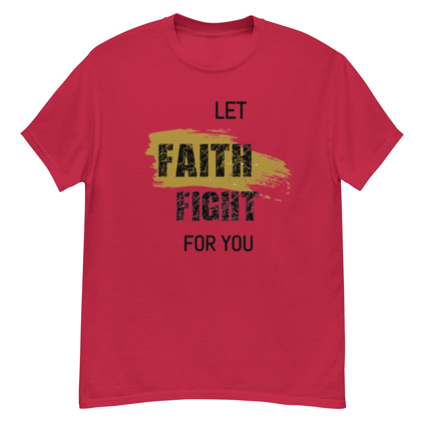 Unisex classic tee