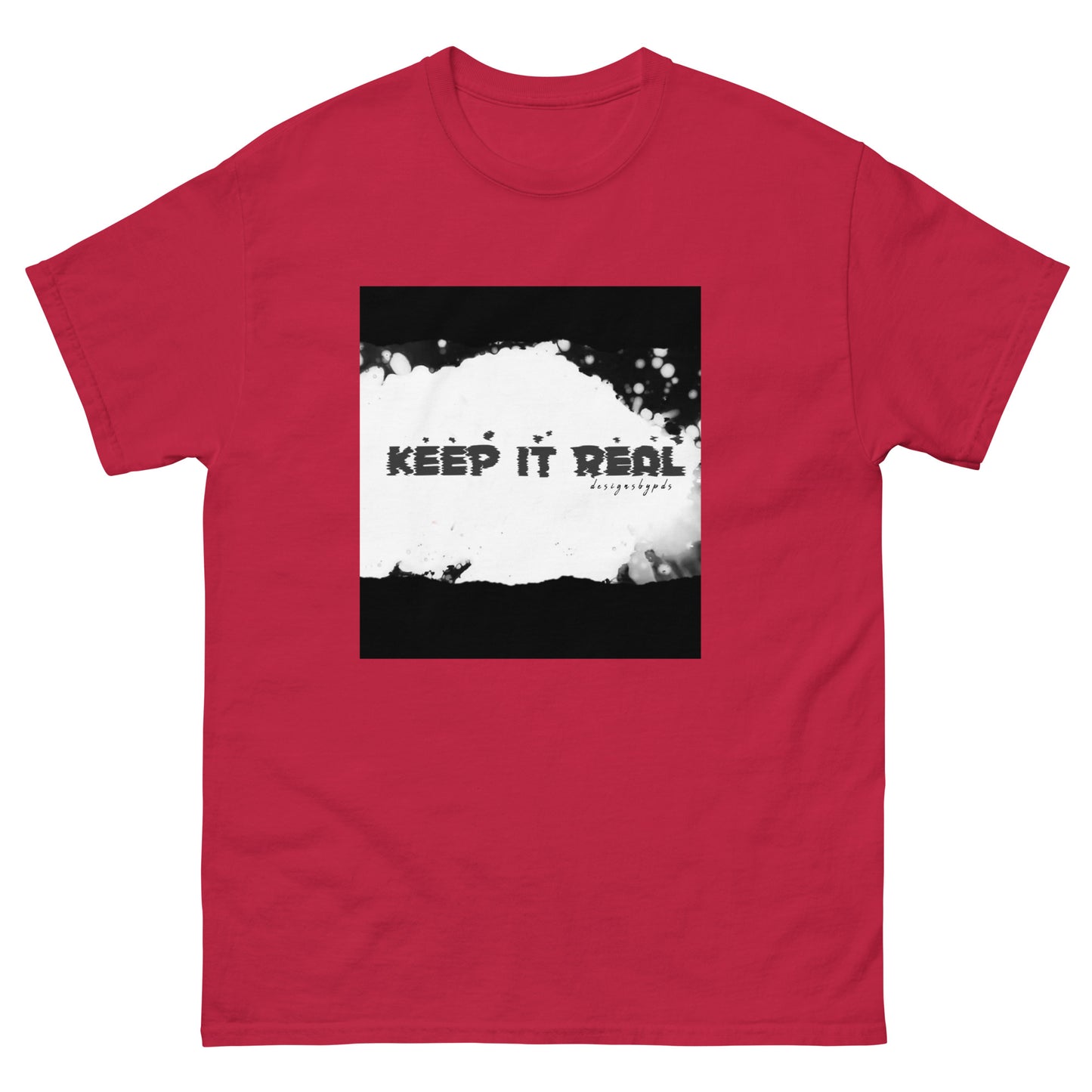 Unisex classic tee