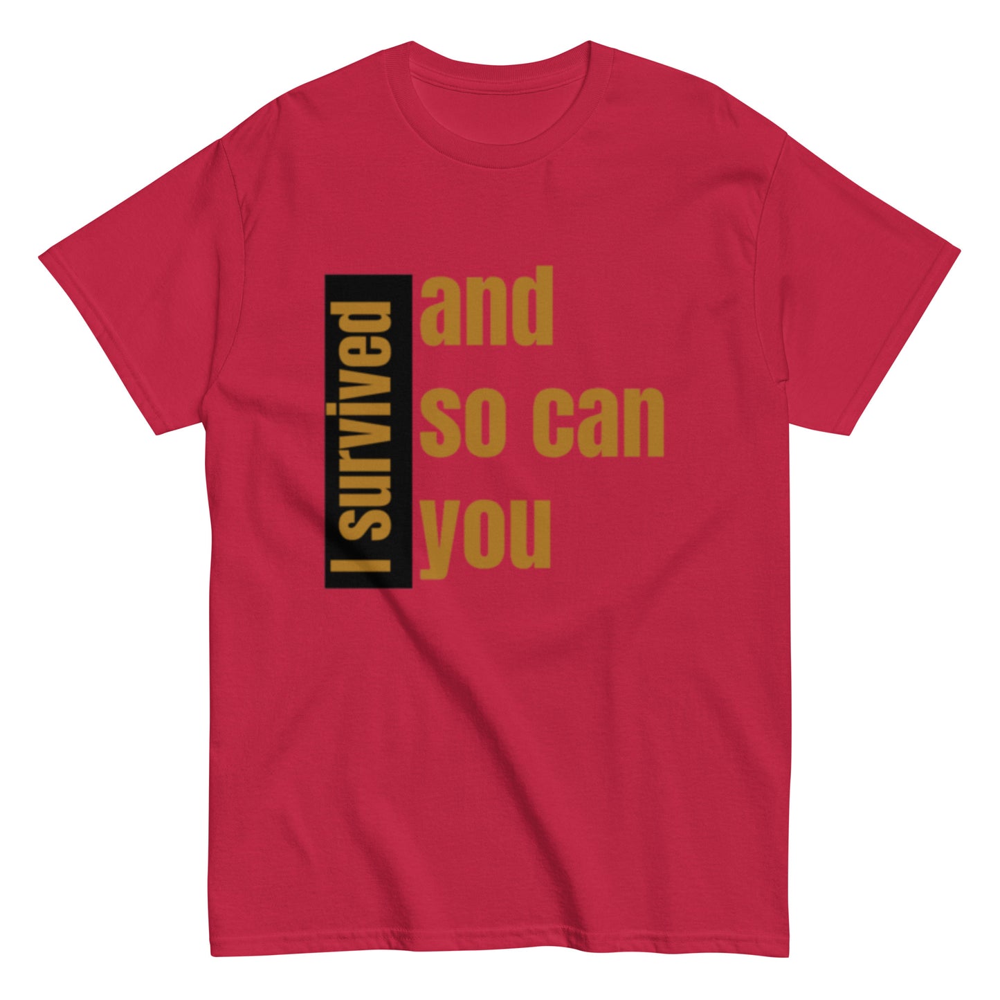 Unisex classic tee