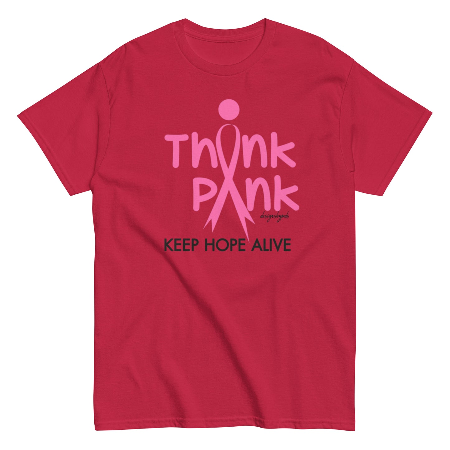 Unisex classic tee