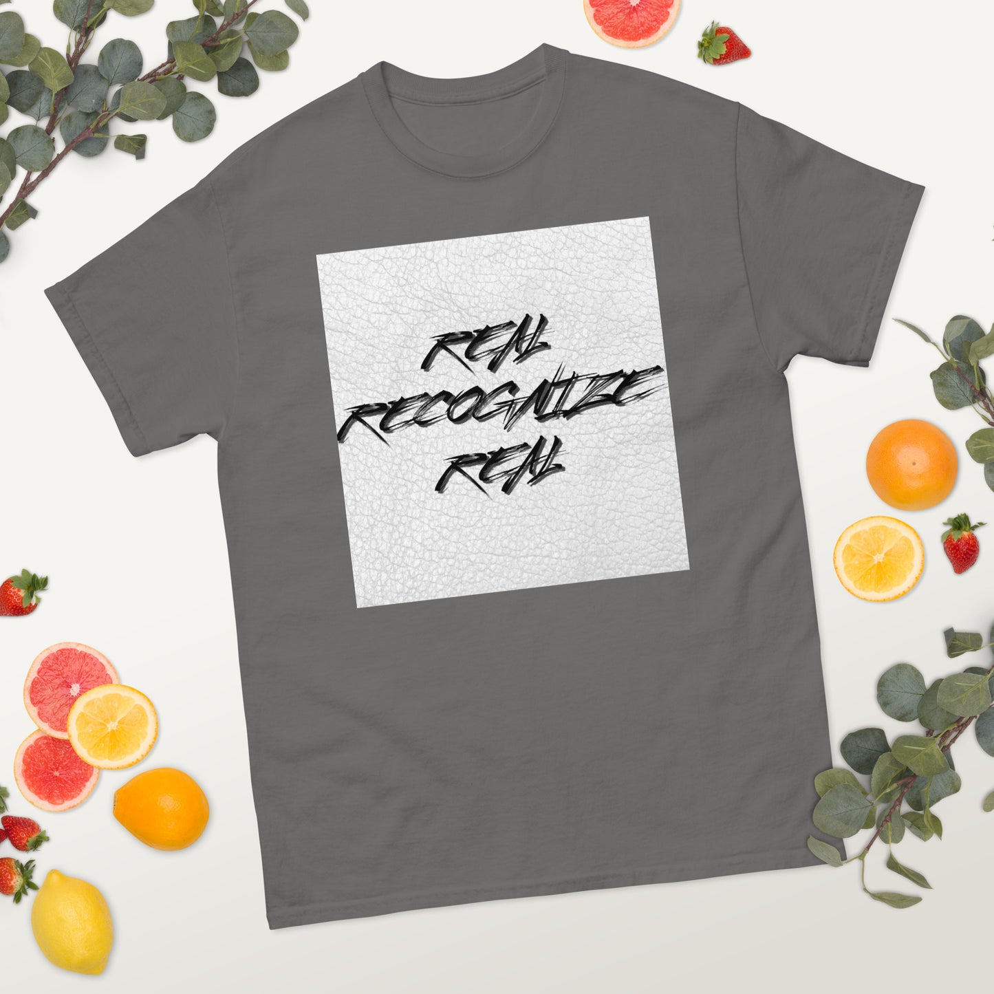 Unisex classic tee
