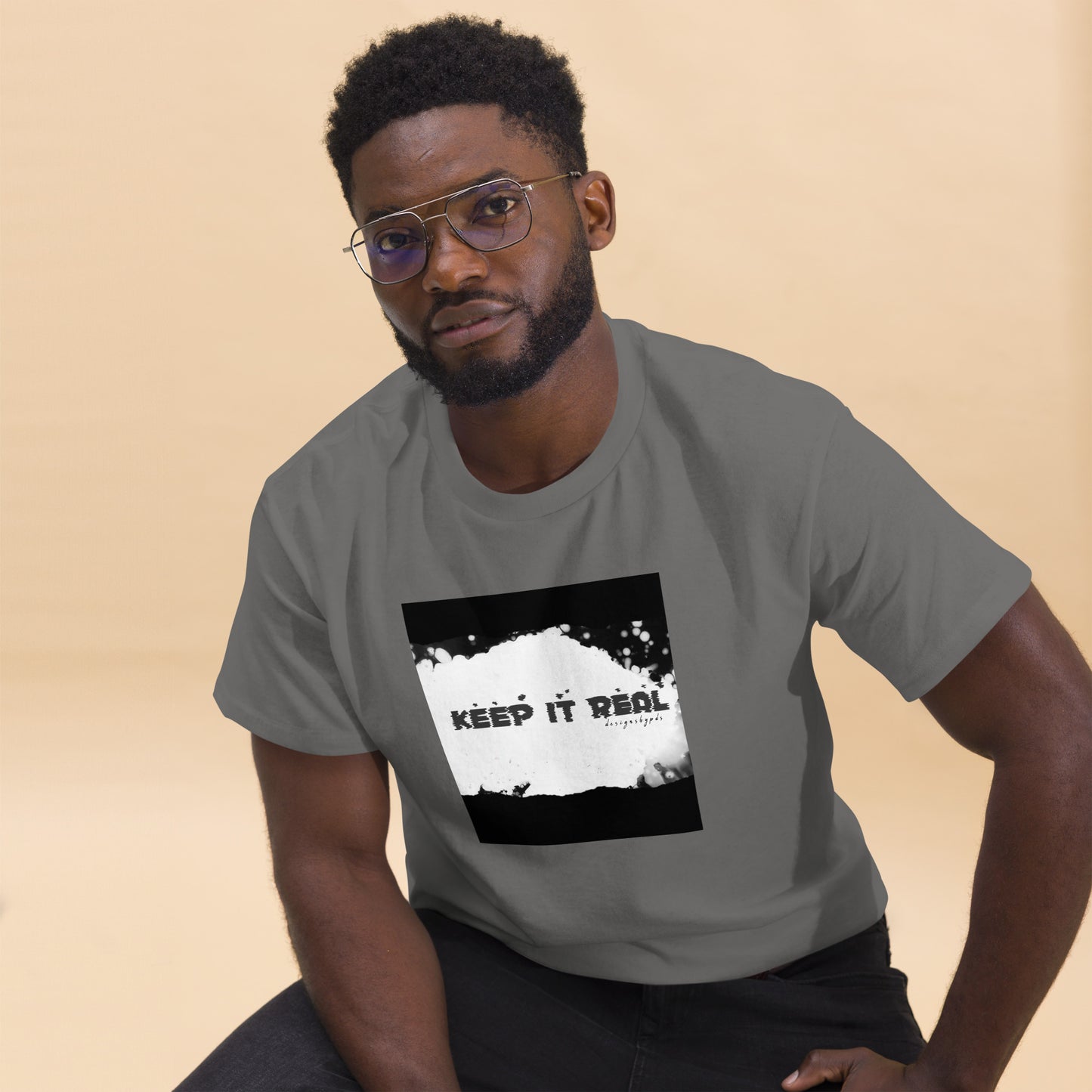 Unisex classic tee