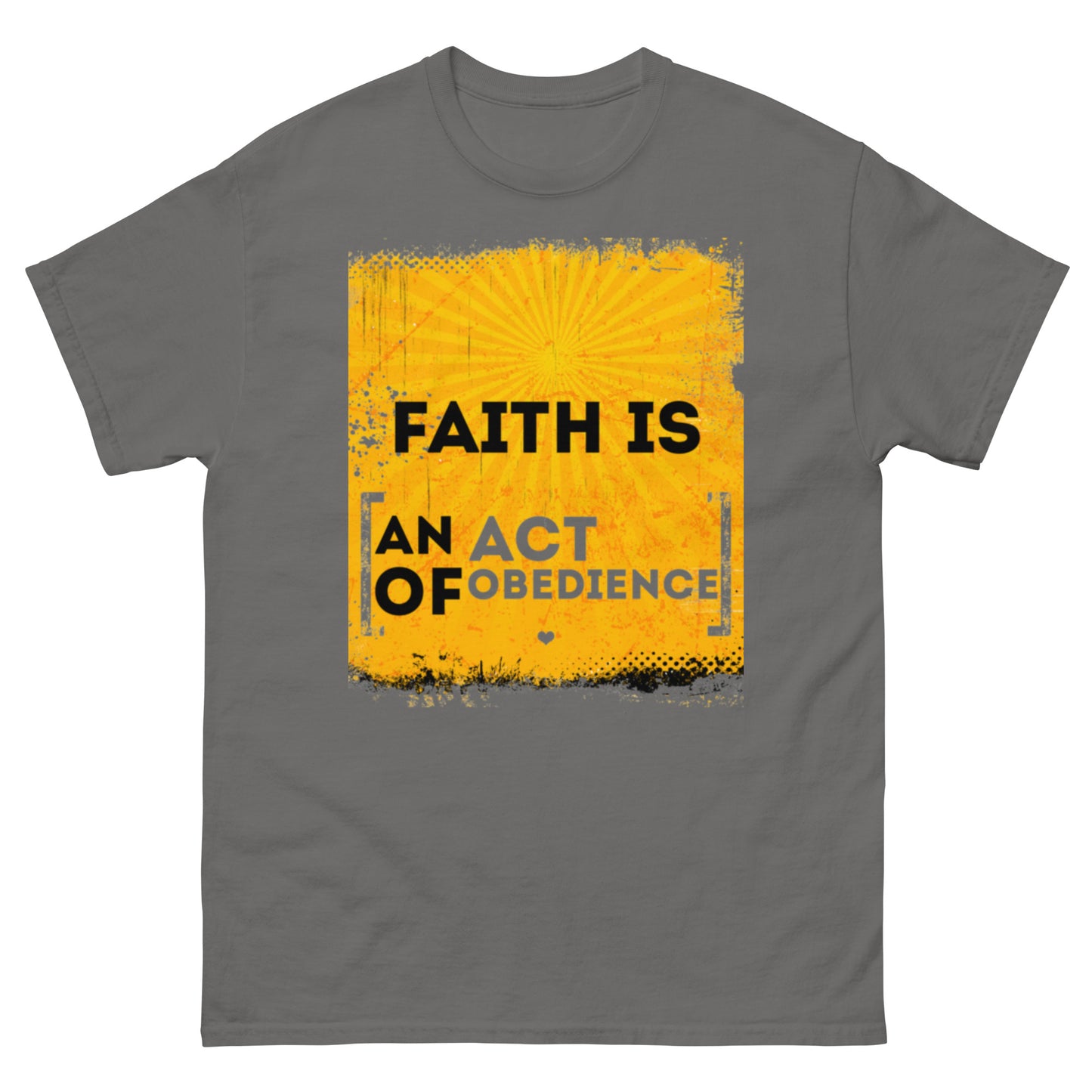 Unisex classic tee