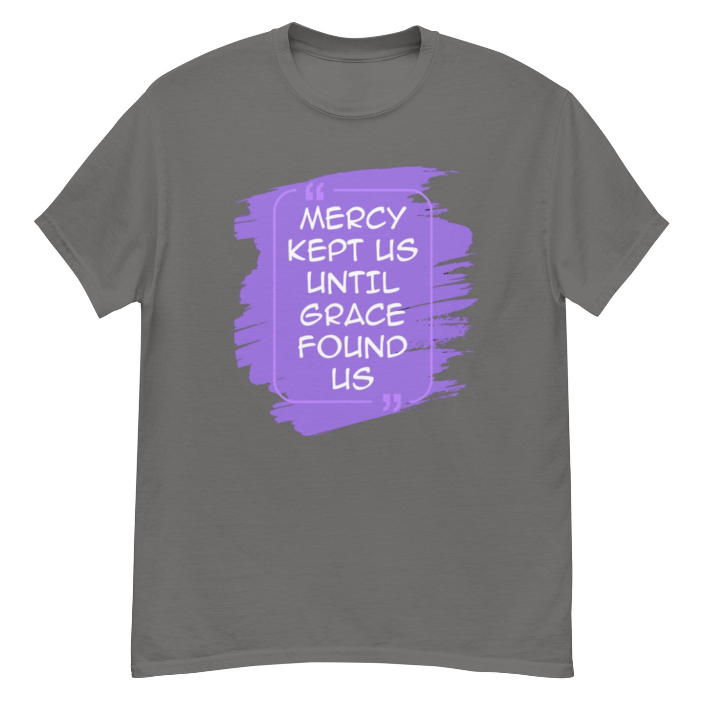 Unisex classic tee
