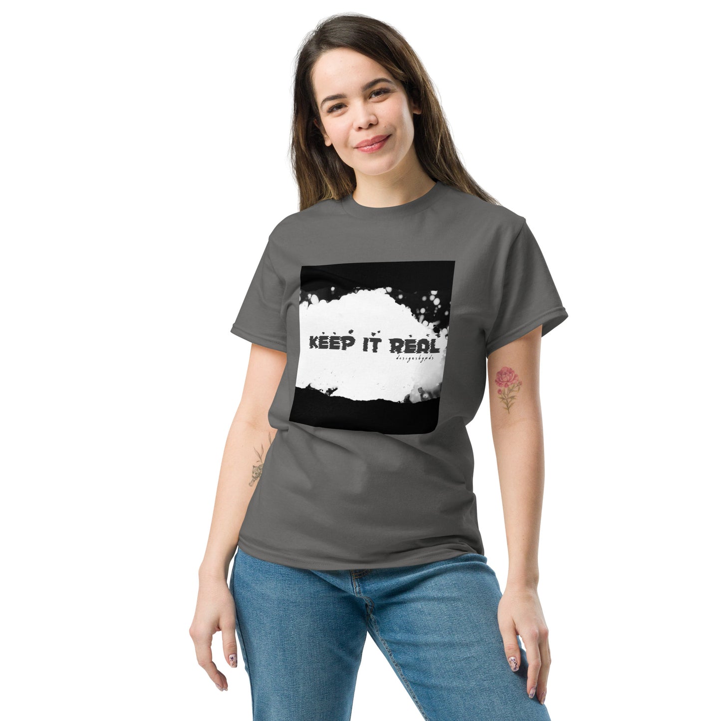 Unisex classic tee