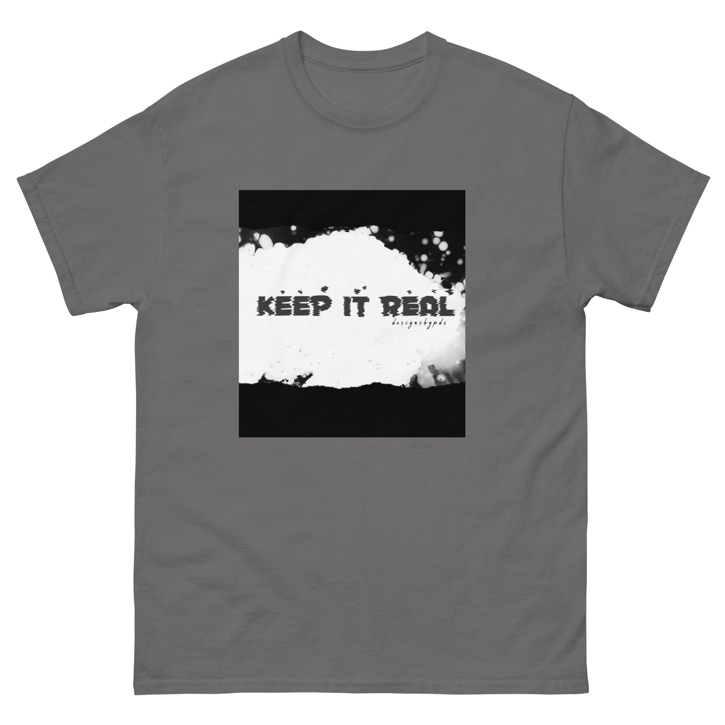 Unisex classic tee