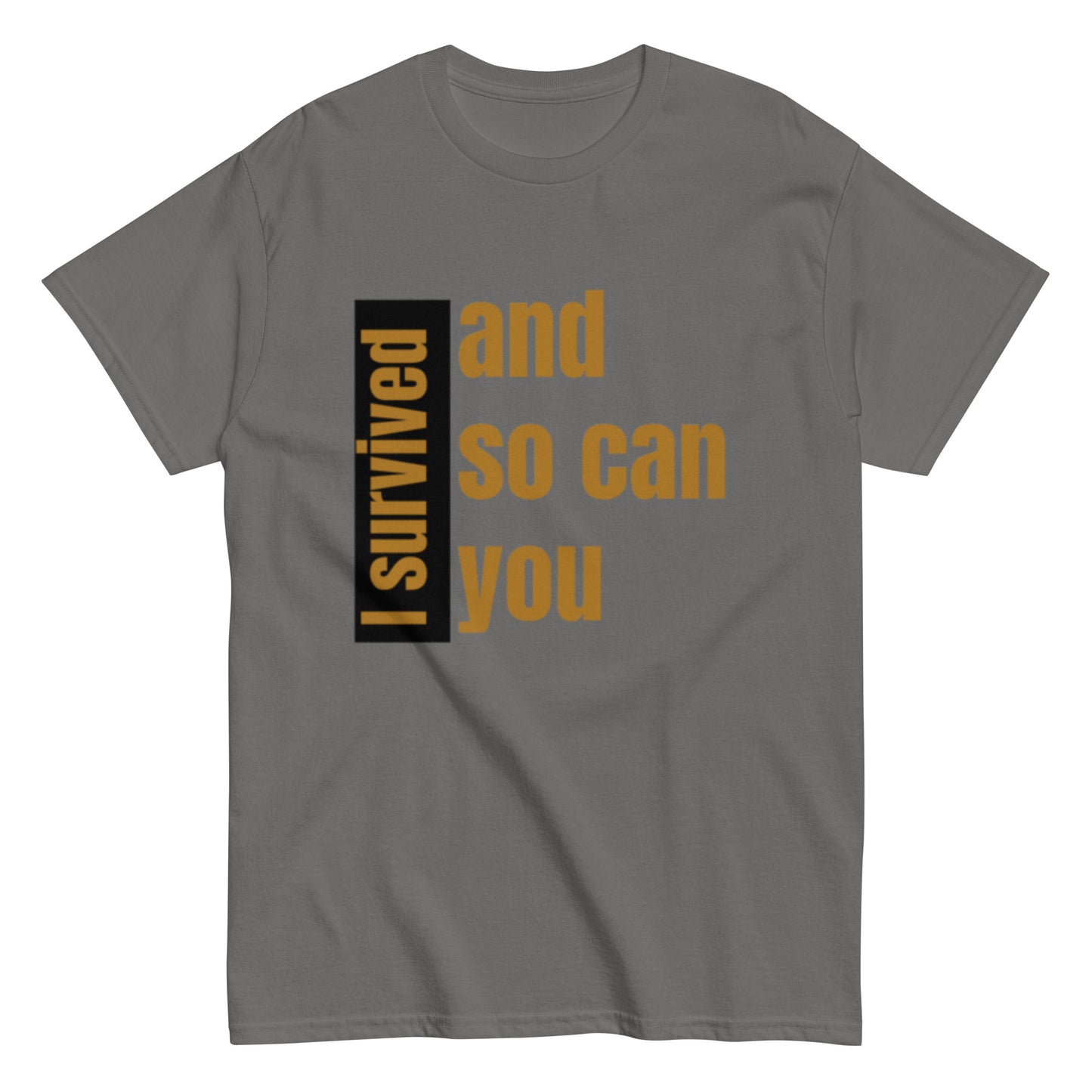 Unisex classic tee