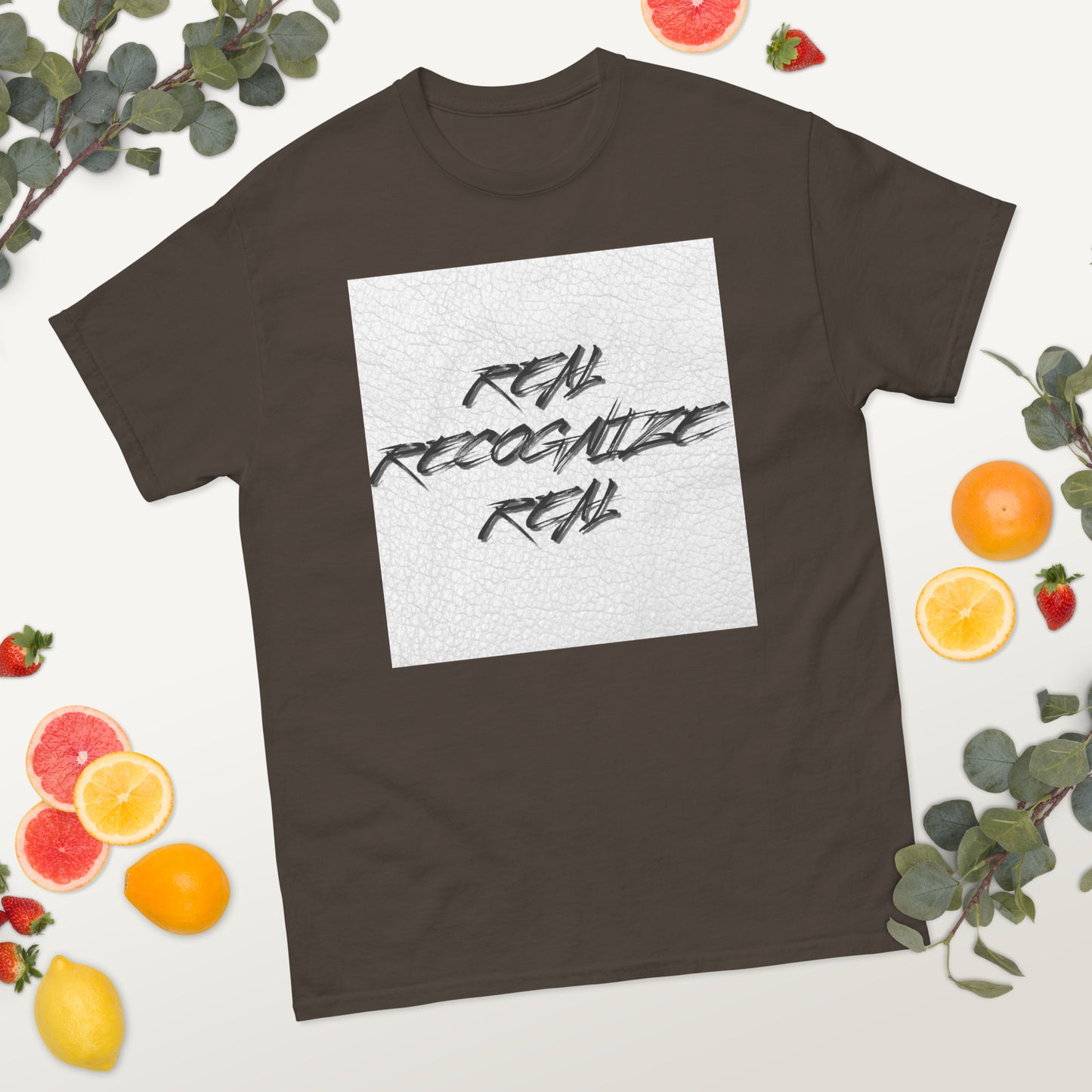 Unisex classic tee