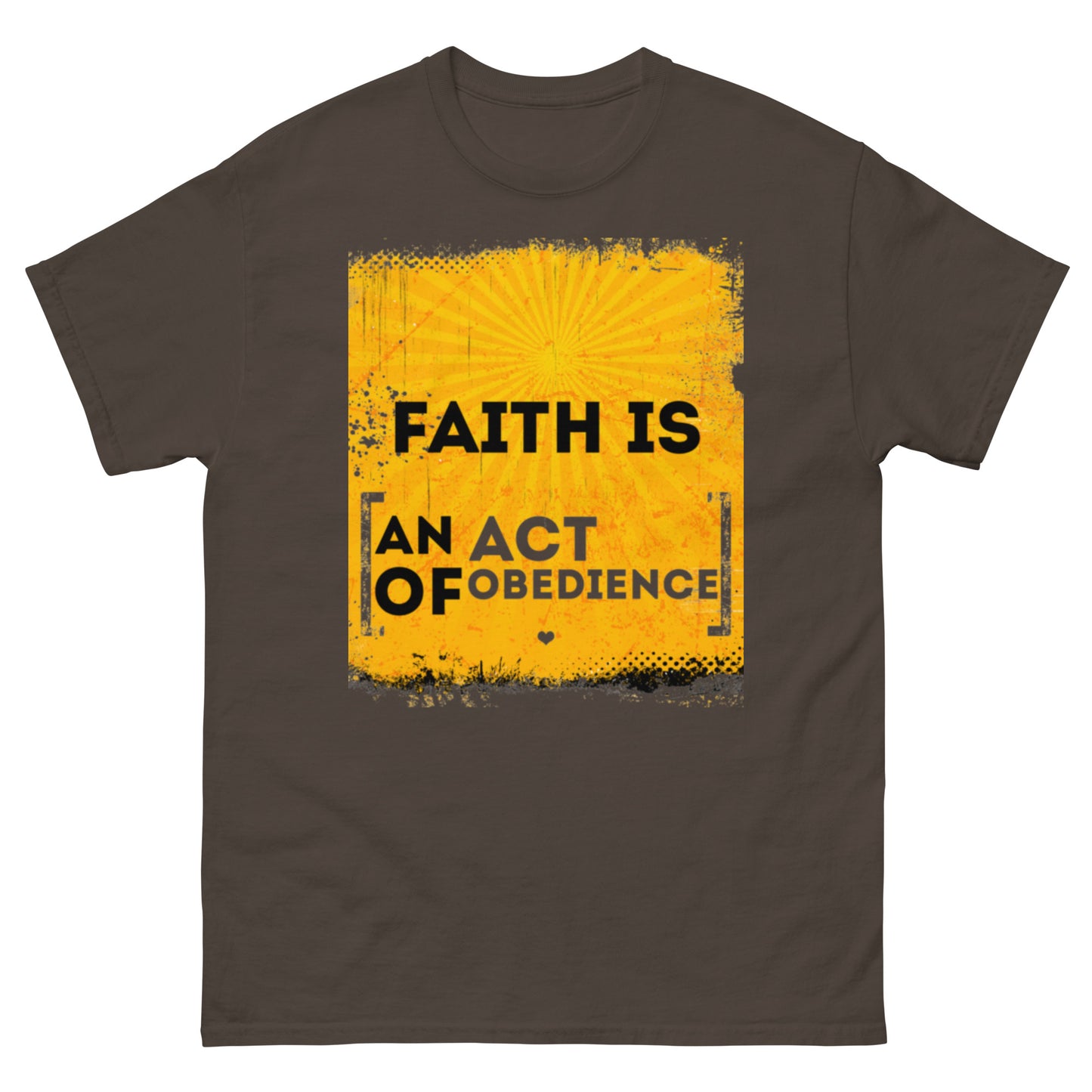 Unisex classic tee