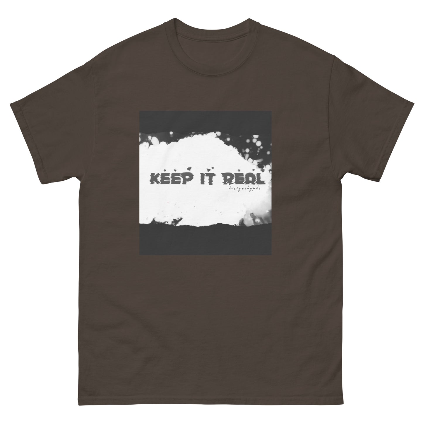 Unisex classic tee