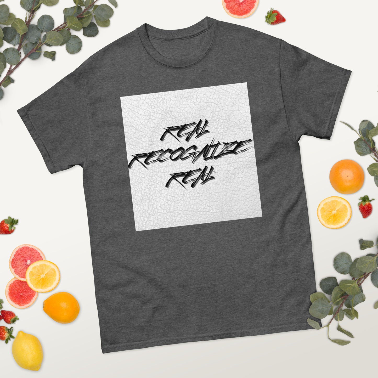 Unisex classic tee