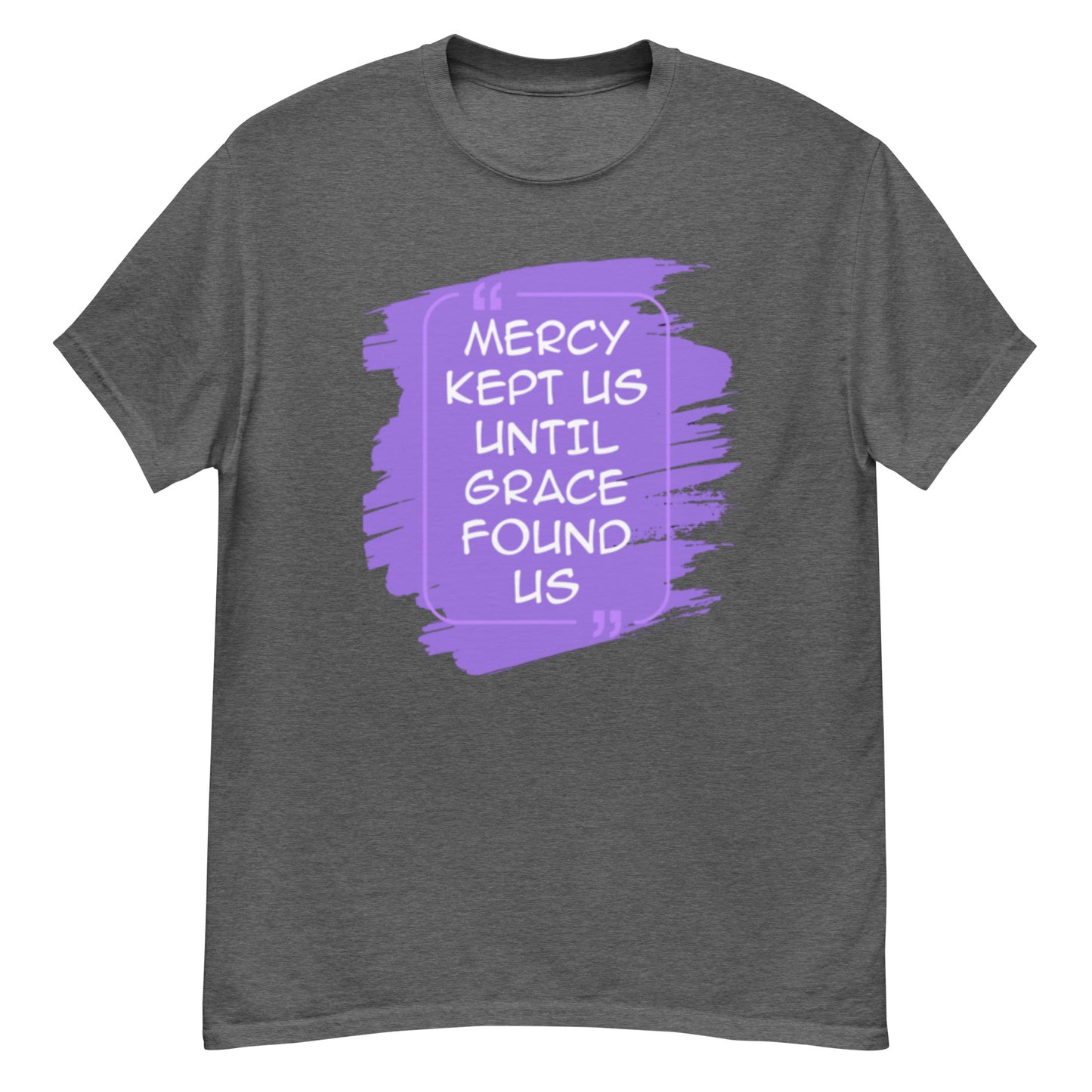 Unisex classic tee
