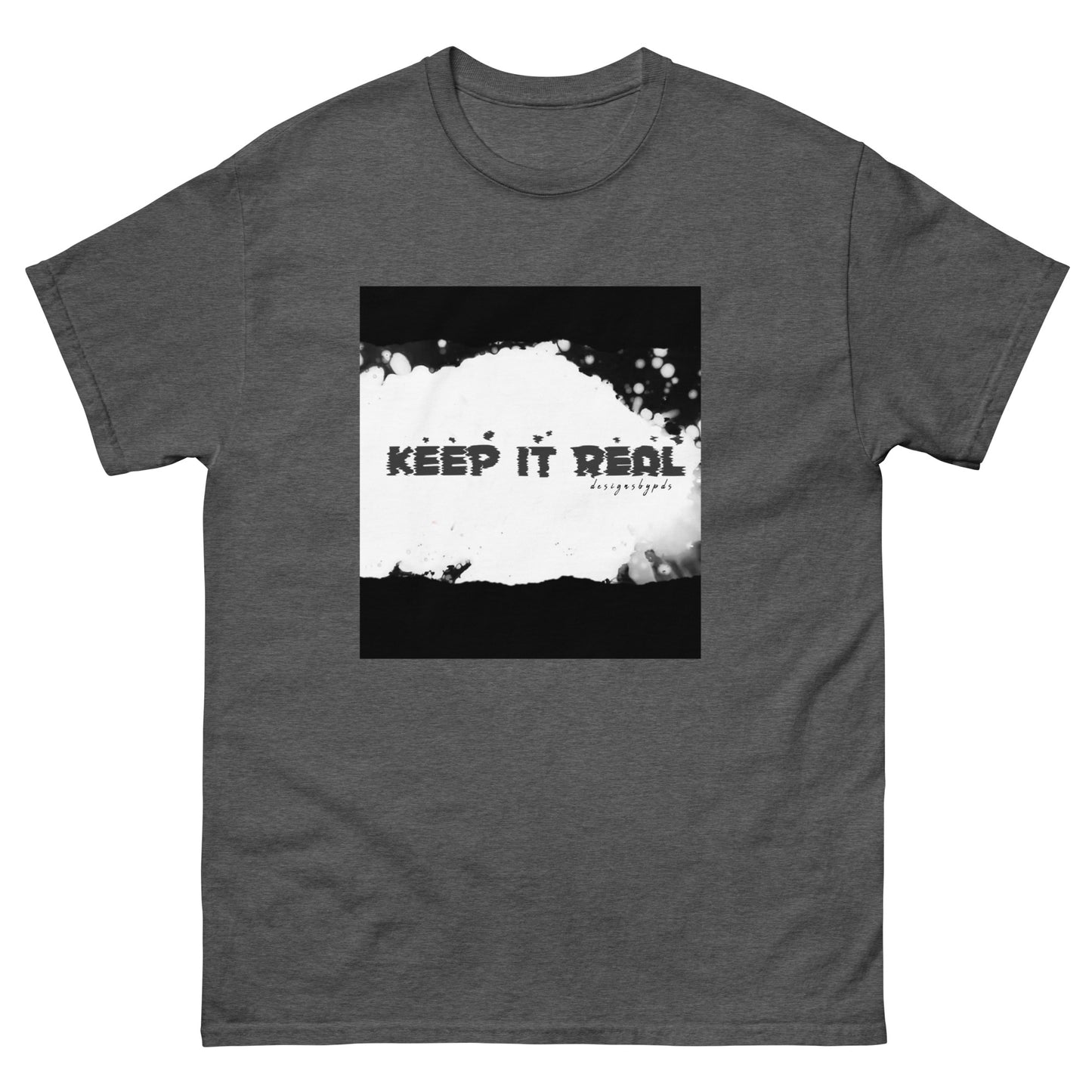Unisex classic tee