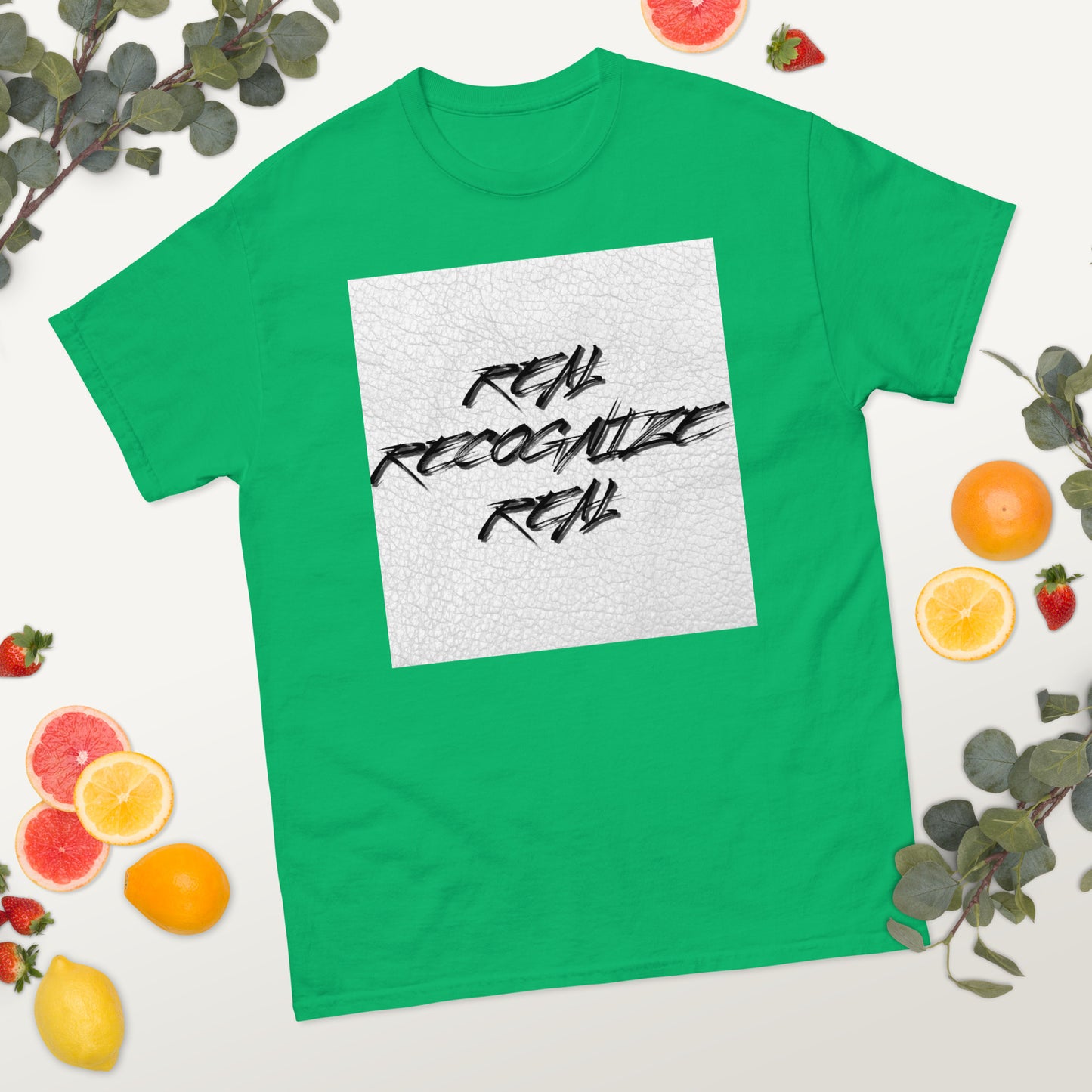 Unisex classic tee