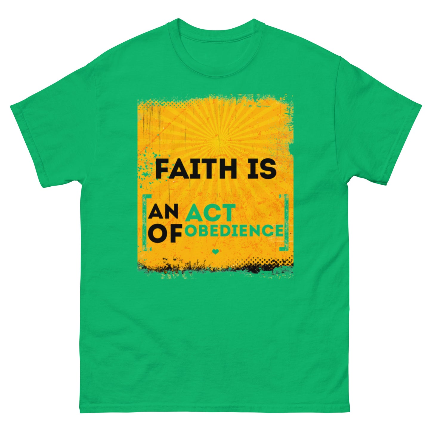 Unisex classic tee