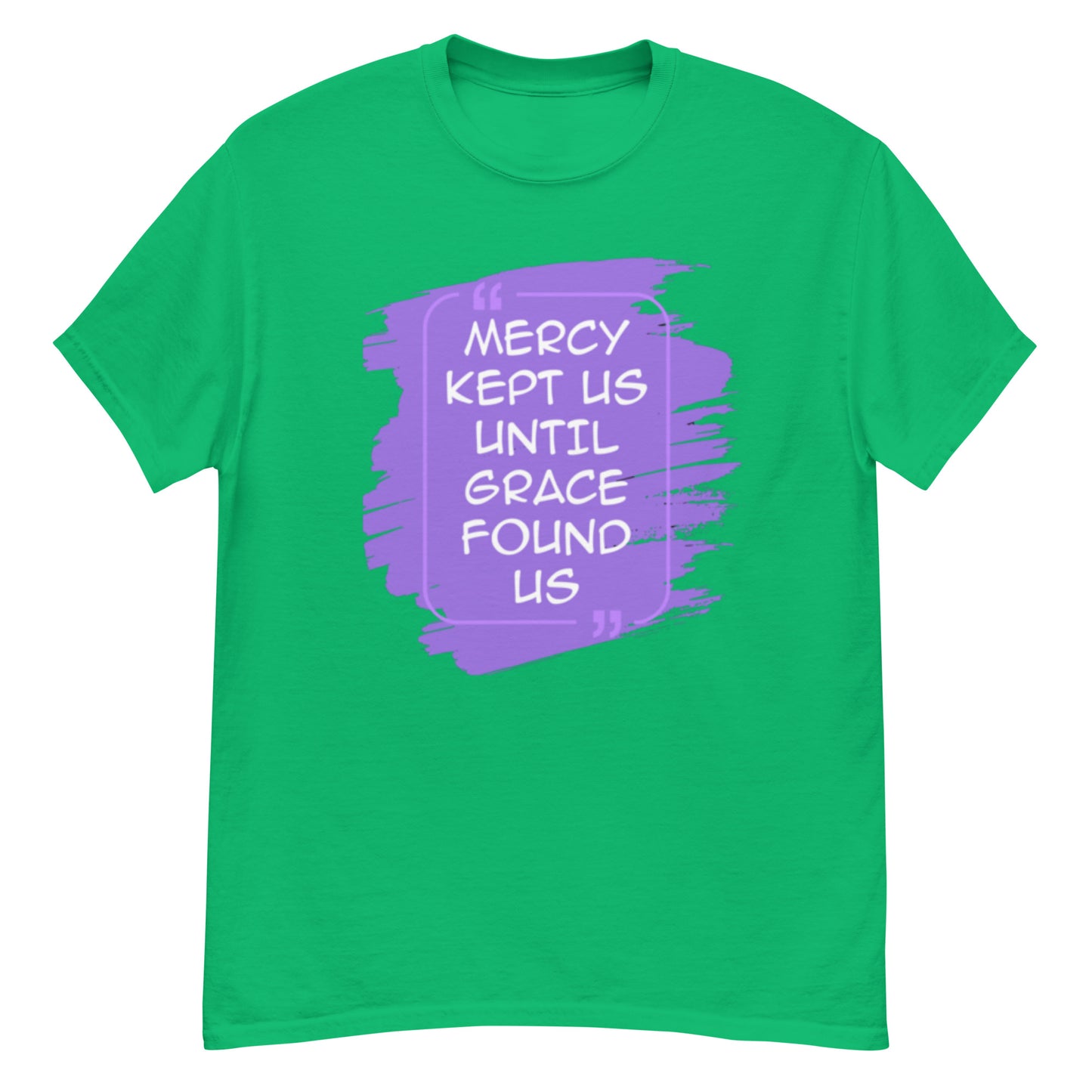 Unisex classic tee
