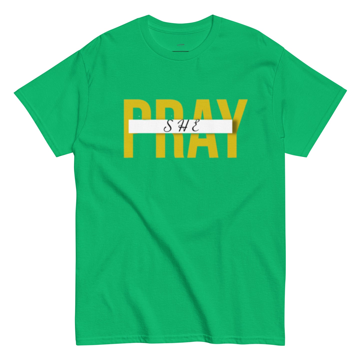 Unisex classic tee