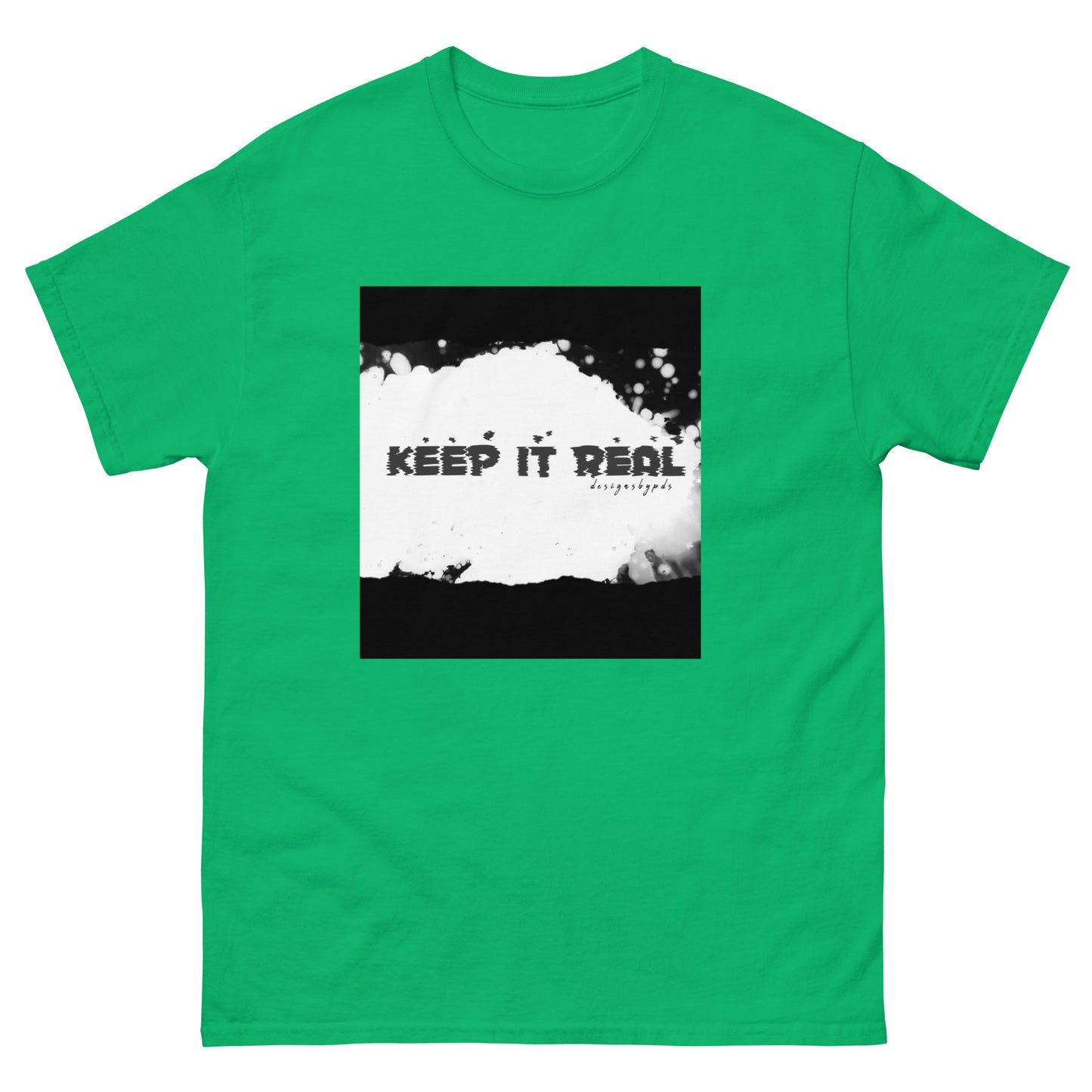 Unisex classic tee