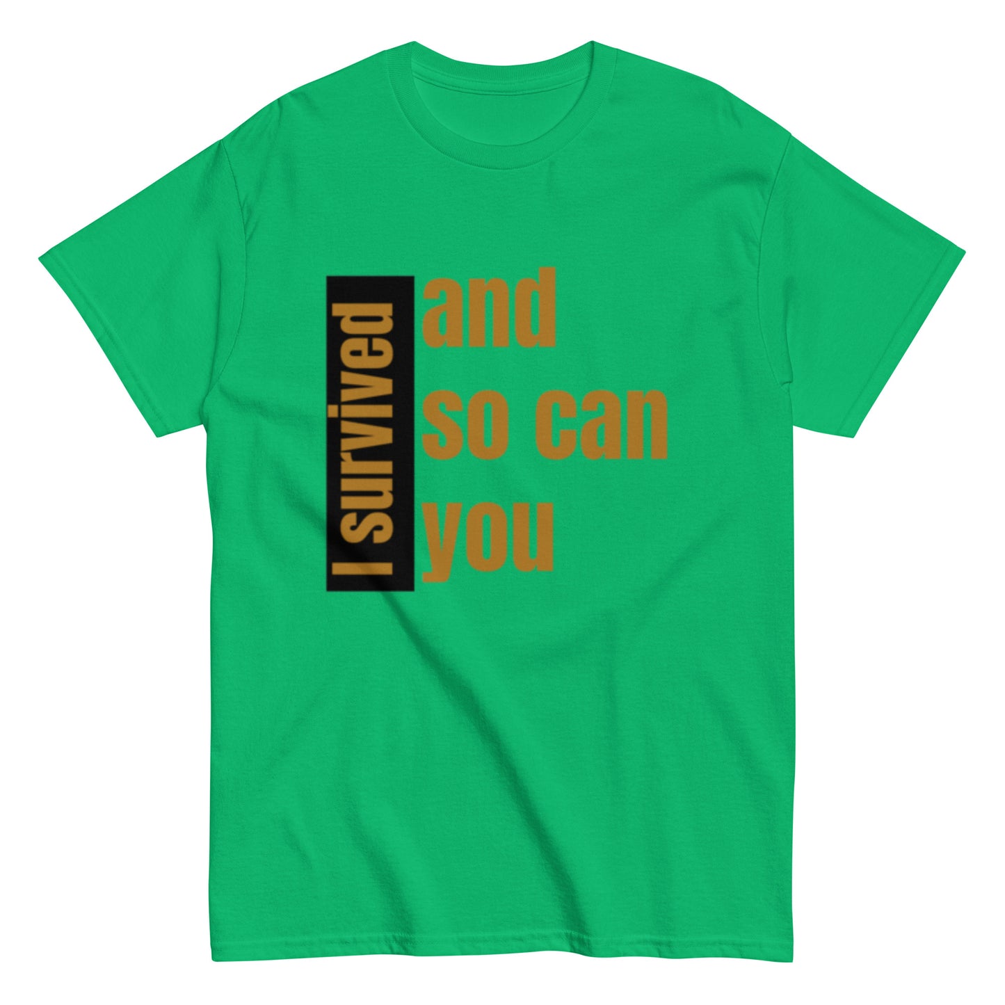 Unisex classic tee