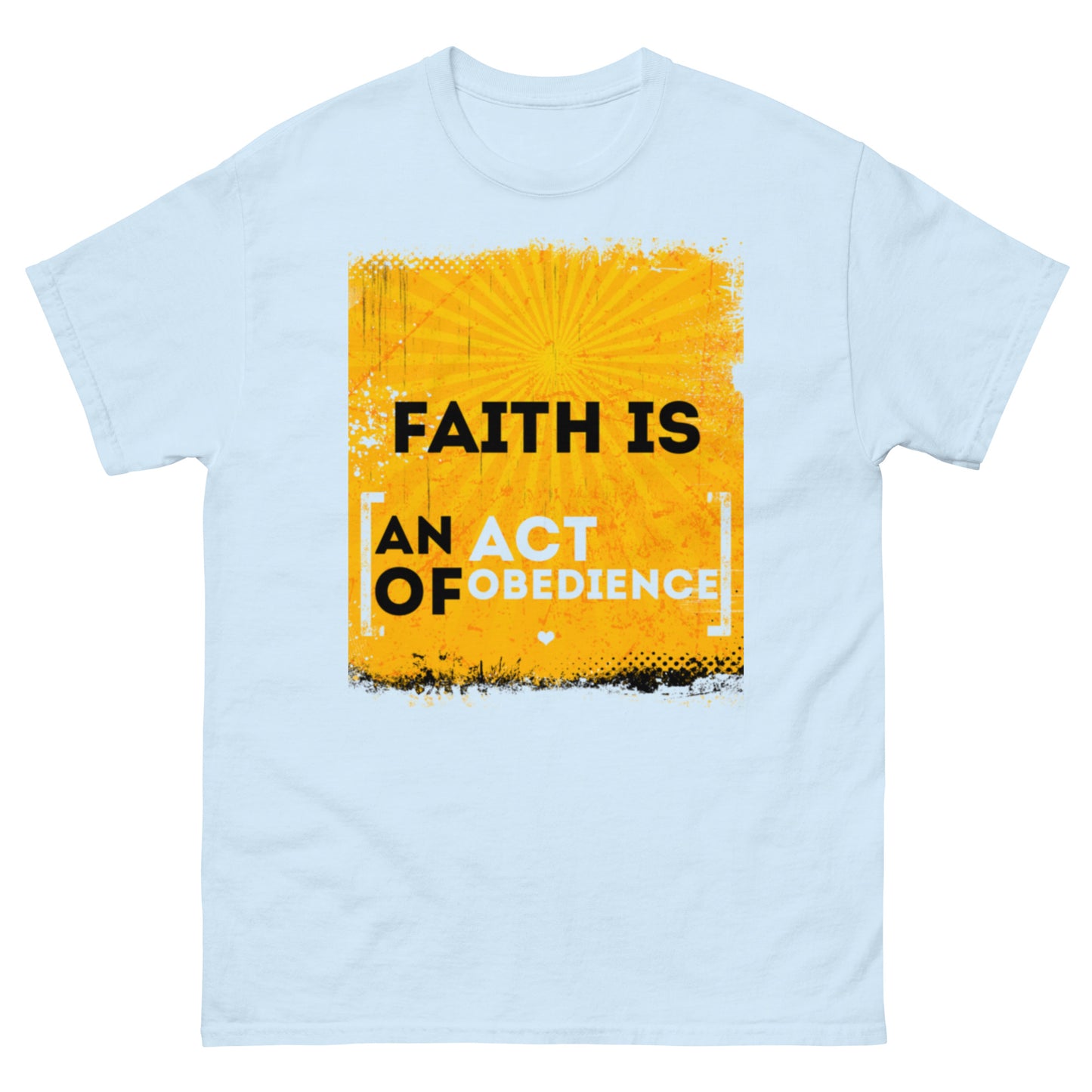 Unisex classic tee