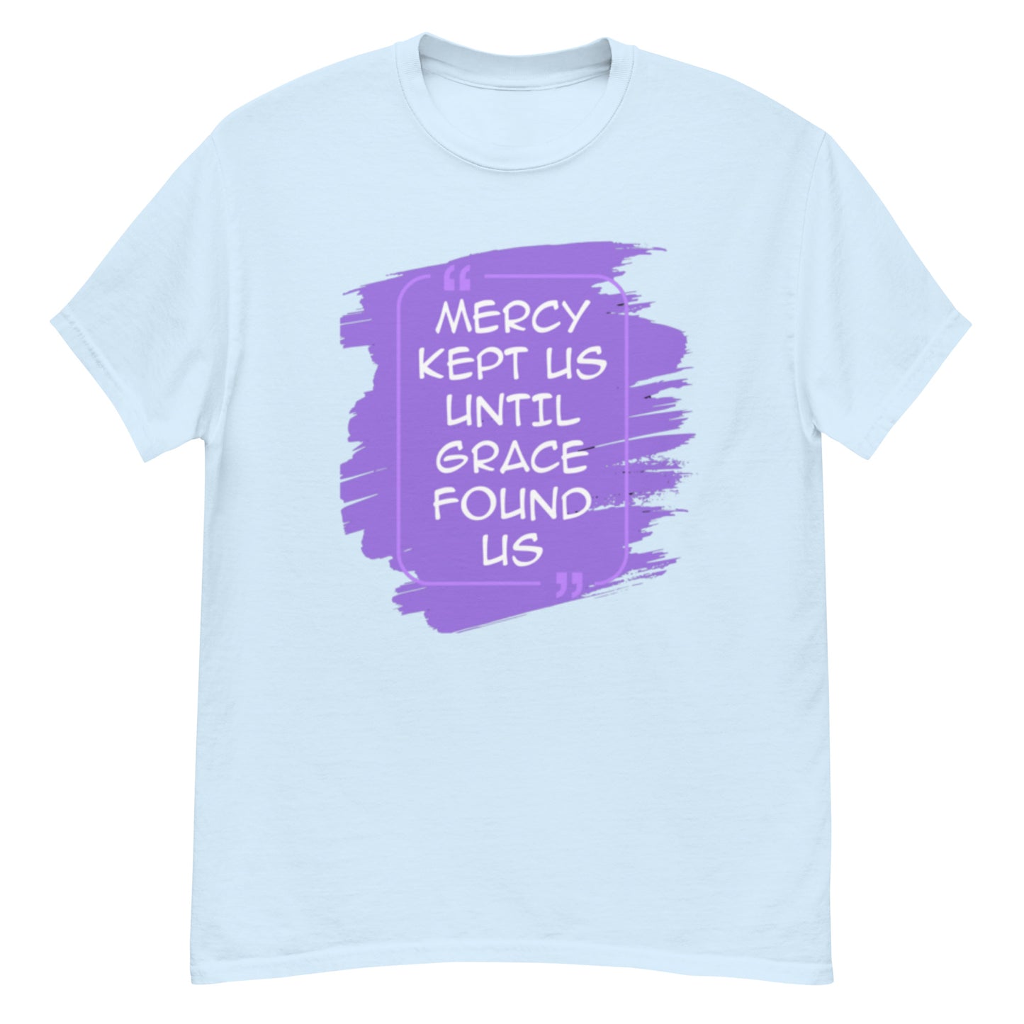Unisex classic tee