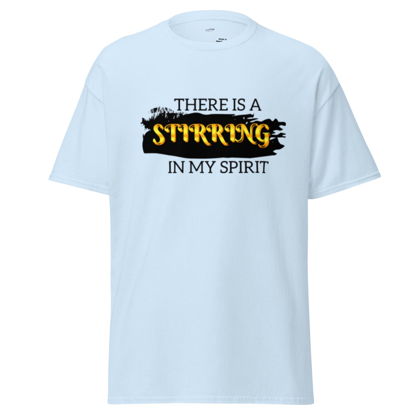 Unisex classic tee