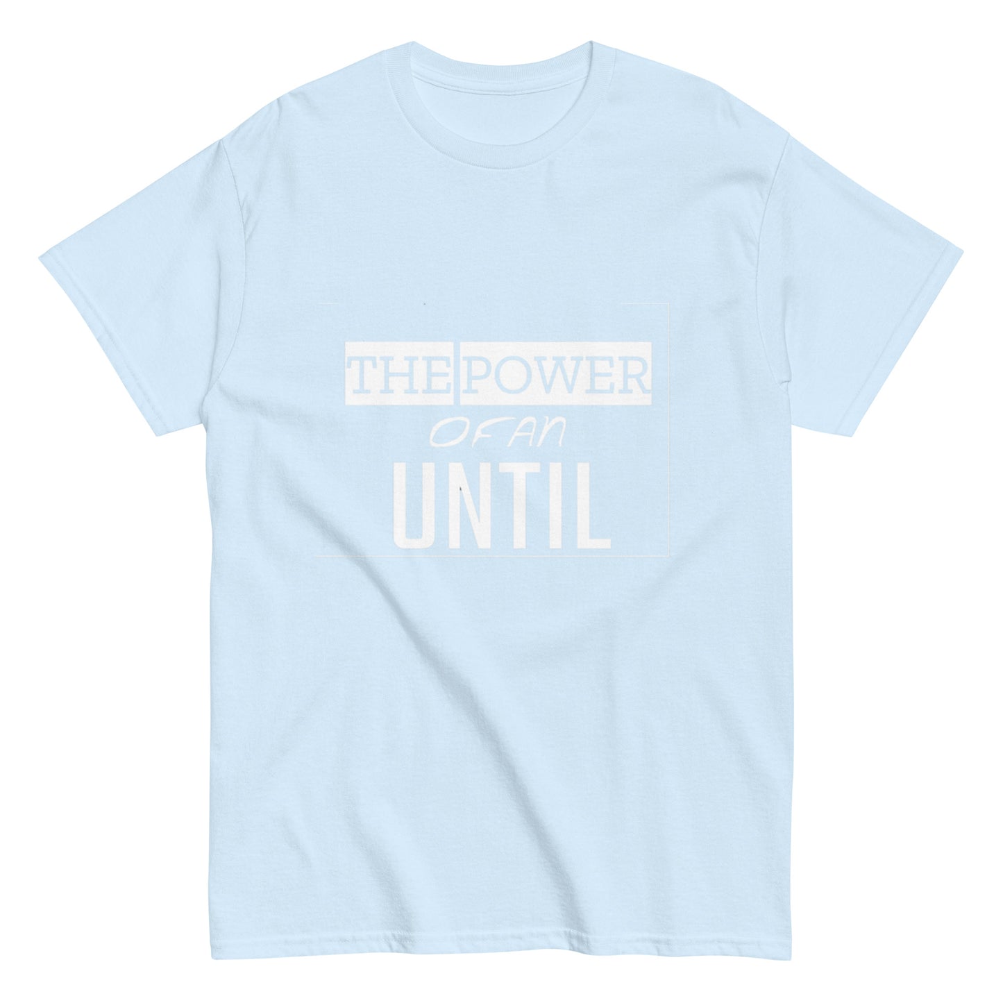Unisex classic tee