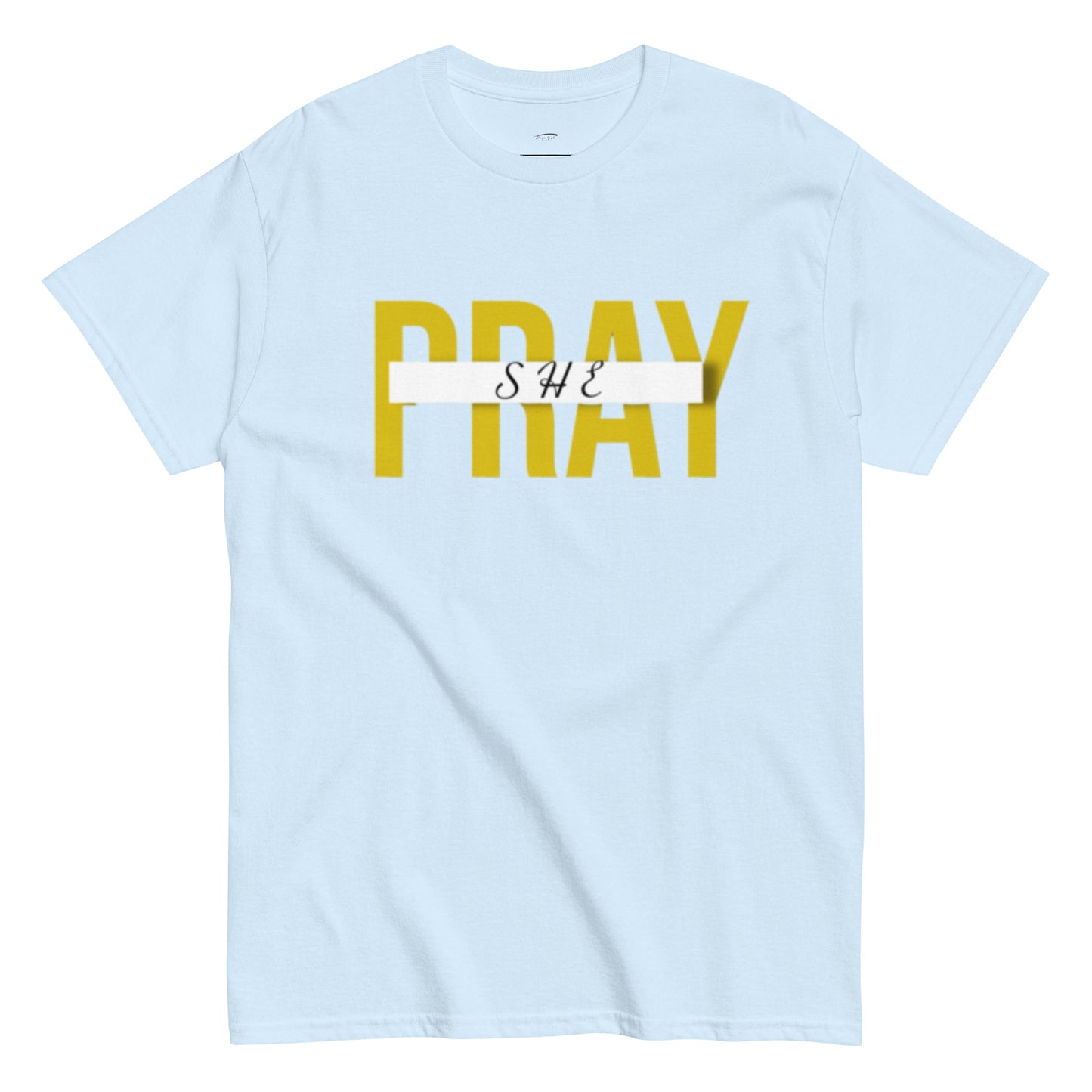 Unisex classic tee