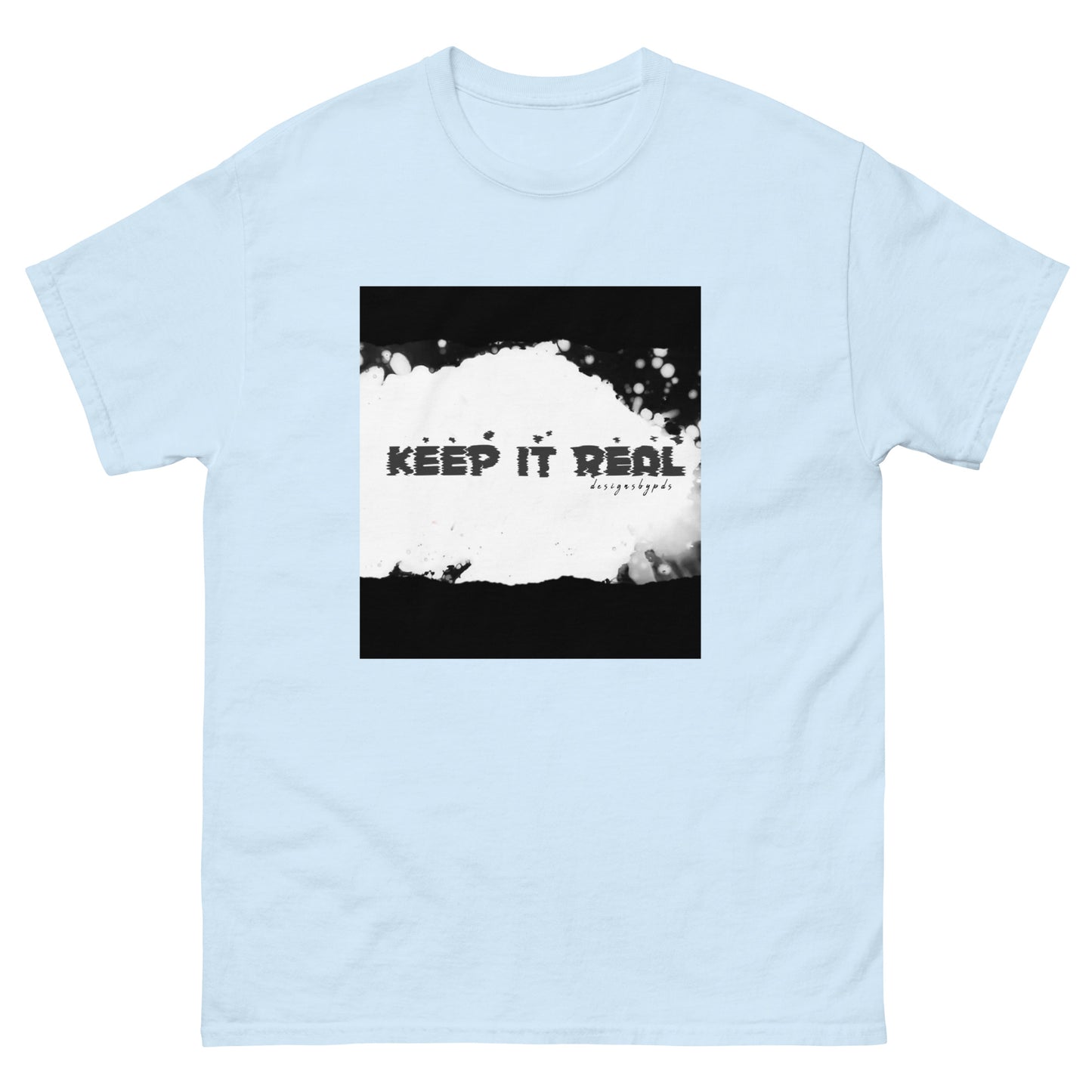 Unisex classic tee