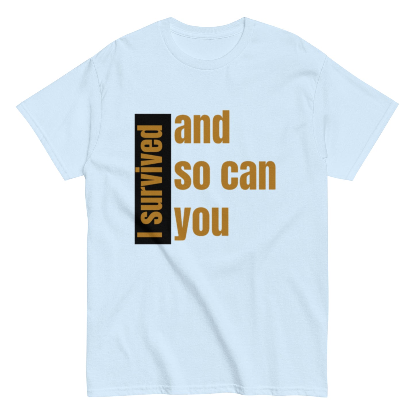 Unisex classic tee